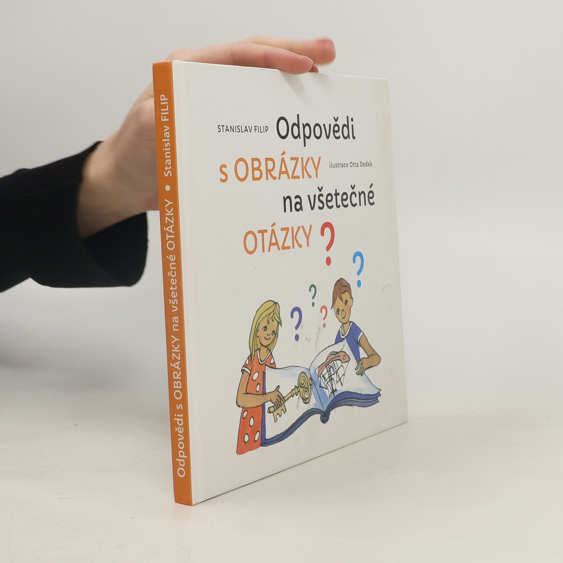 Odpovědi s obrázky na všetečné otázky