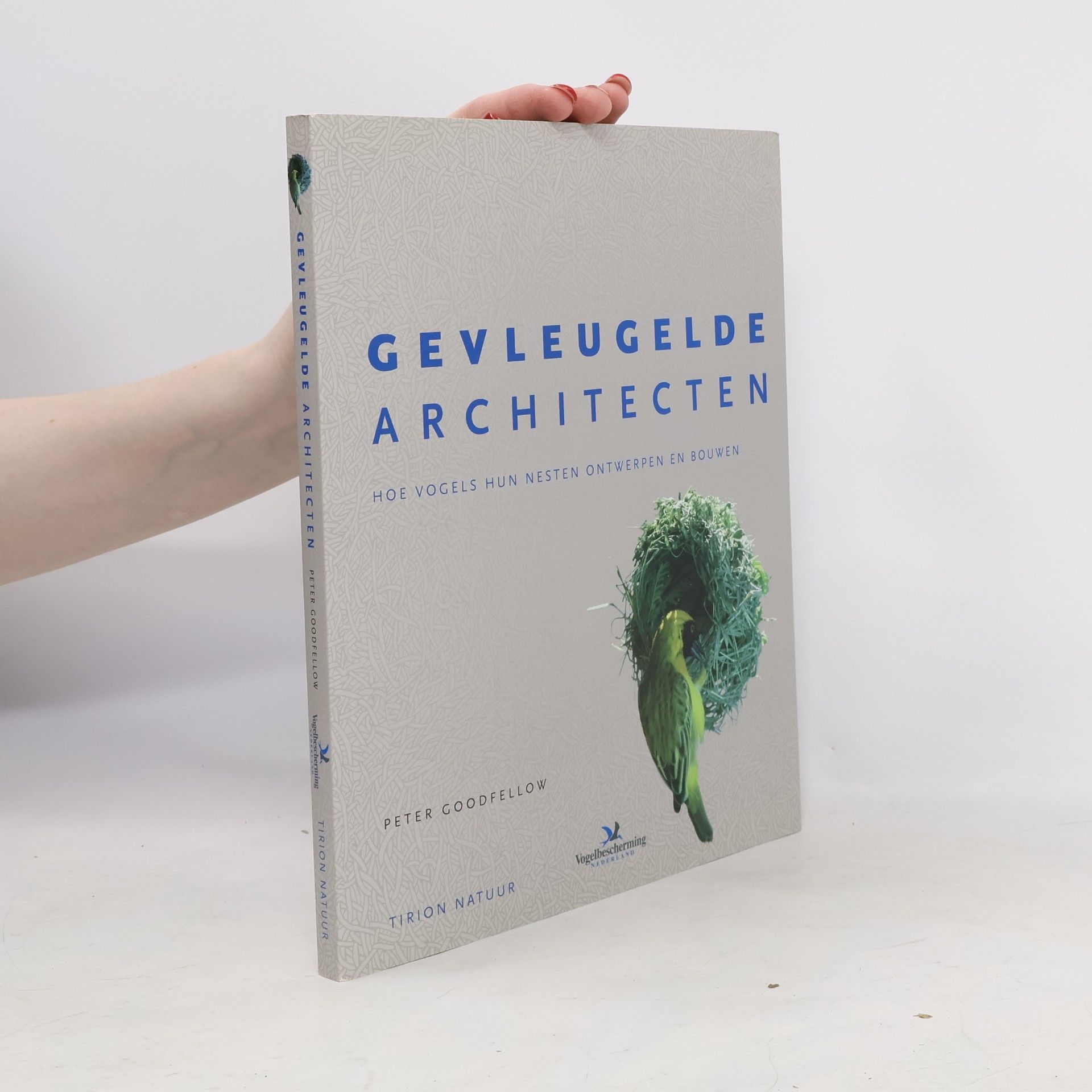 Peter Goodfellow Gevleugelde architecten