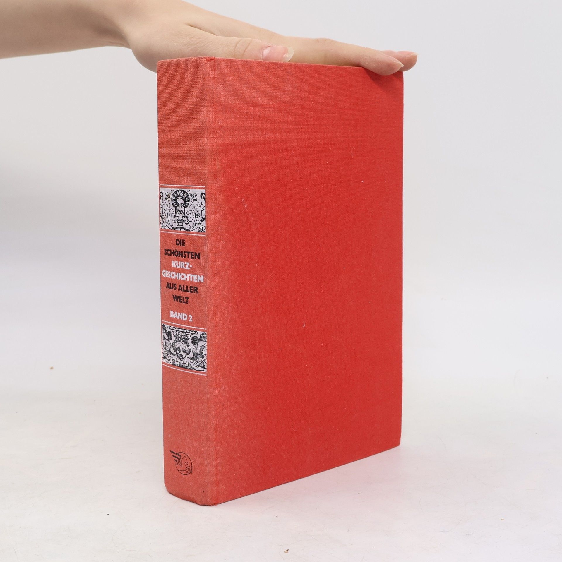 Kolektív autorov Die schönsten Kurzgeschichten aus aller Welt. Band 2