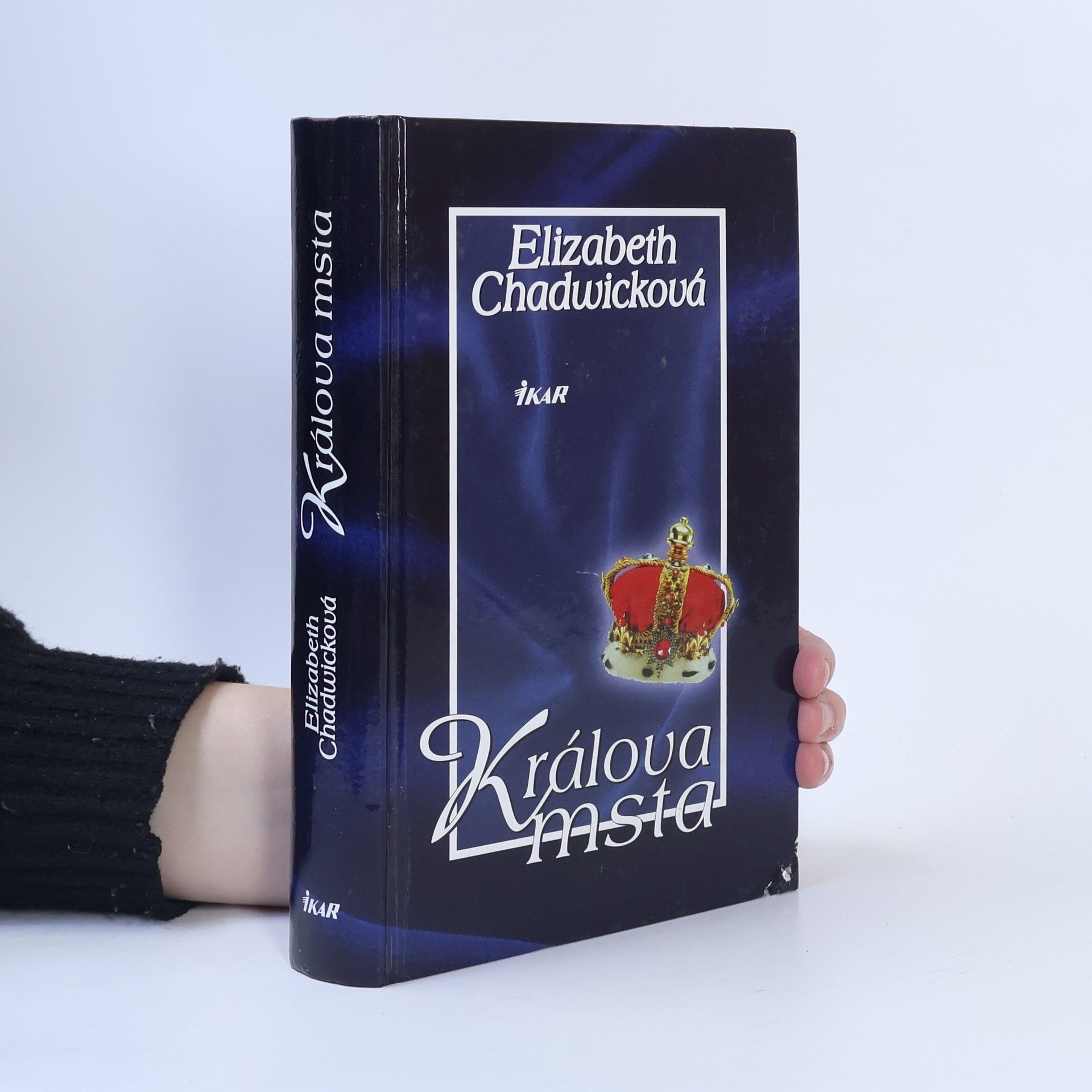 Elizabeth Chadwick Králova msta