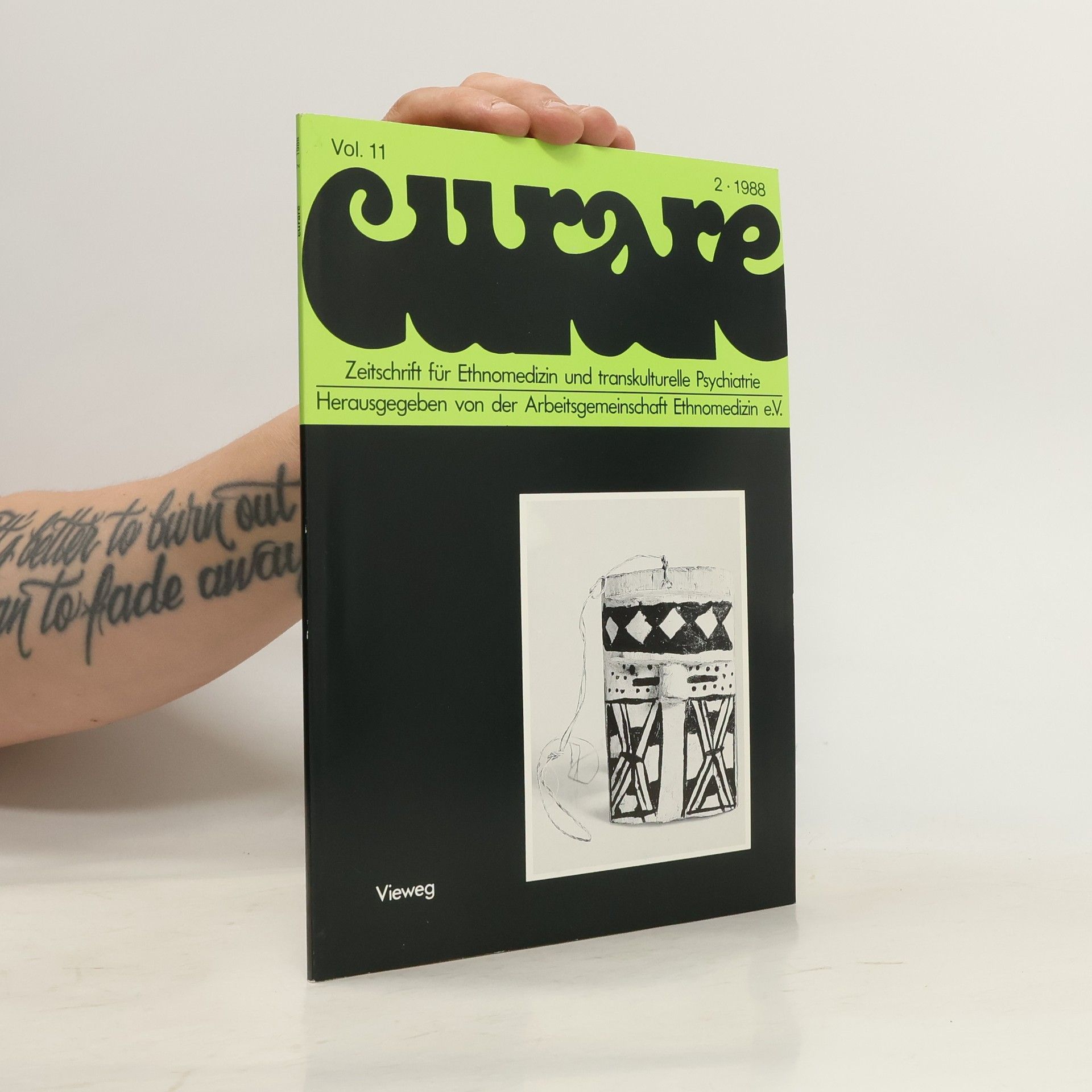 Autorenkollektiv Curare 2/1988