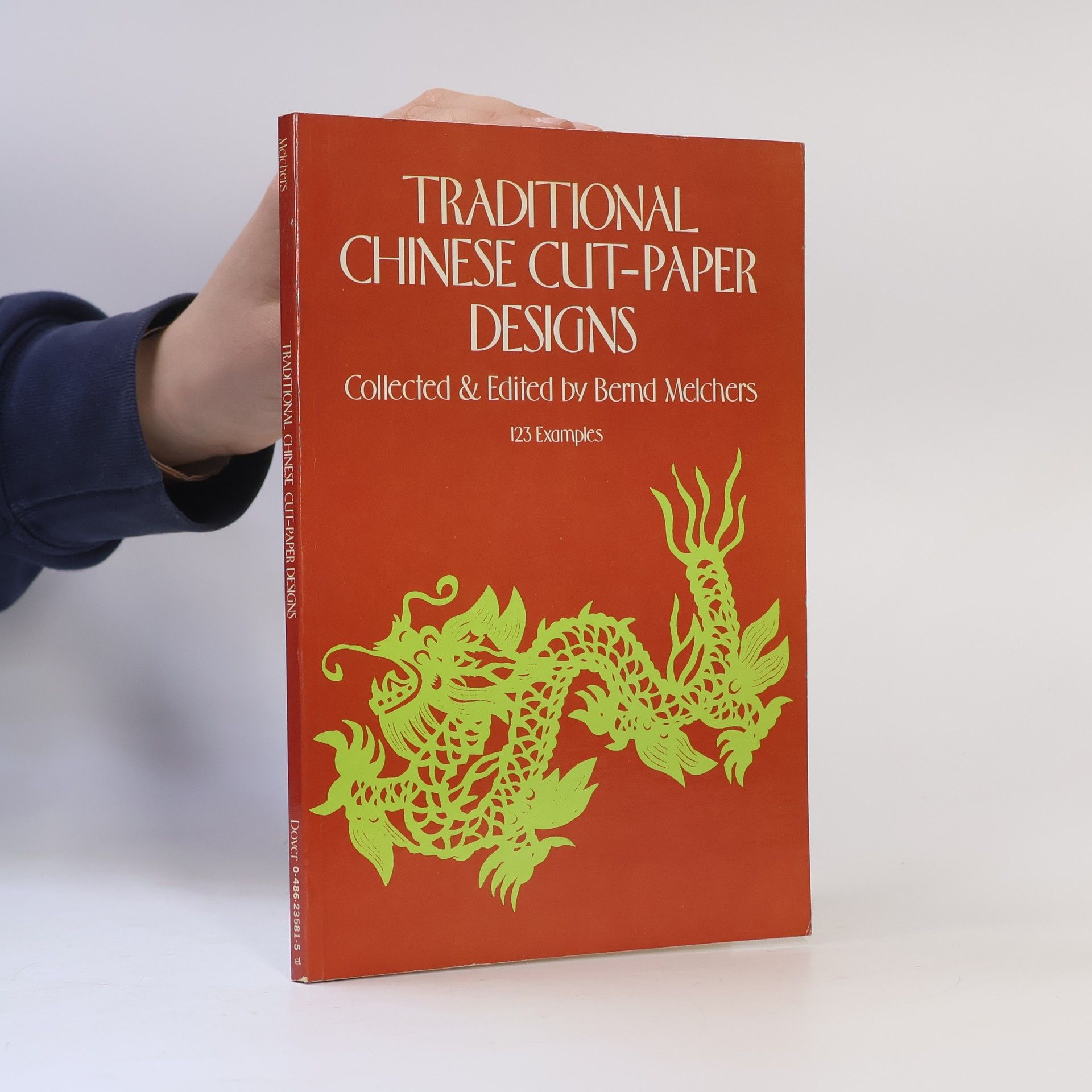 Bernd Melchers Traditional Chinese Cut-Paper Designs