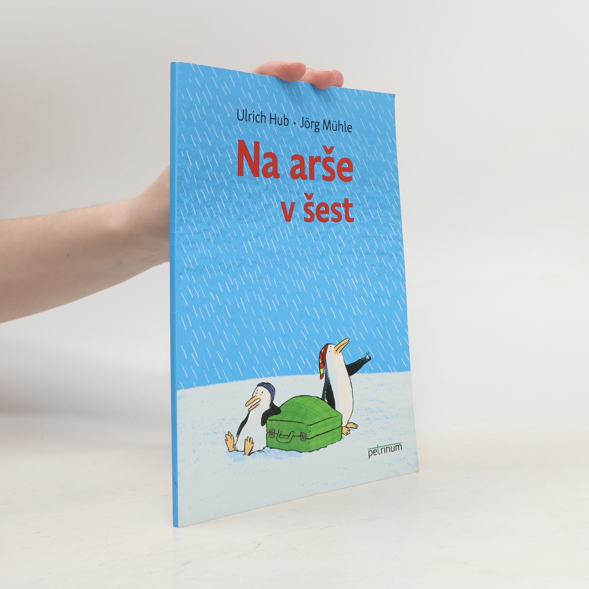 Ulrich Hub Na arše v šest