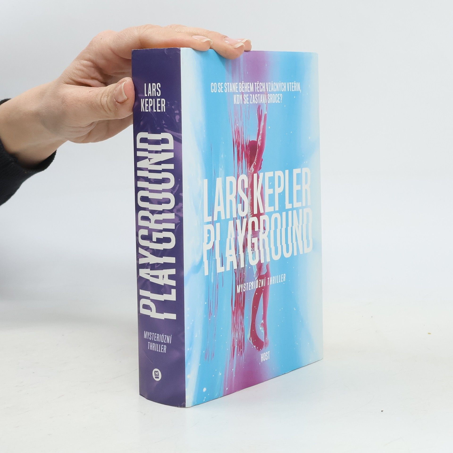 Lars Kepler Playground