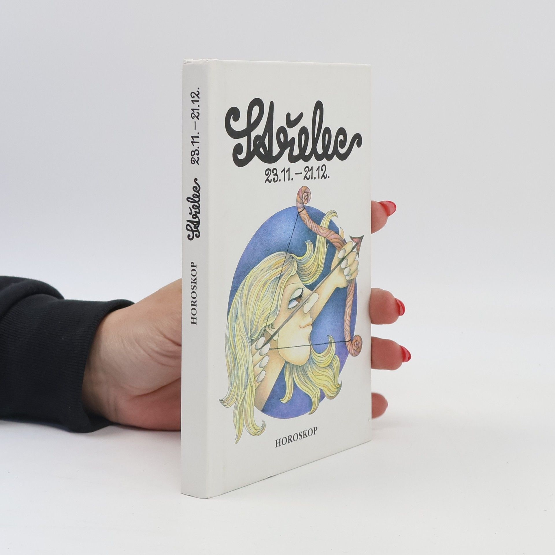 Peter M. Jolin Střelec: Křížem krážem zvěrokruhem