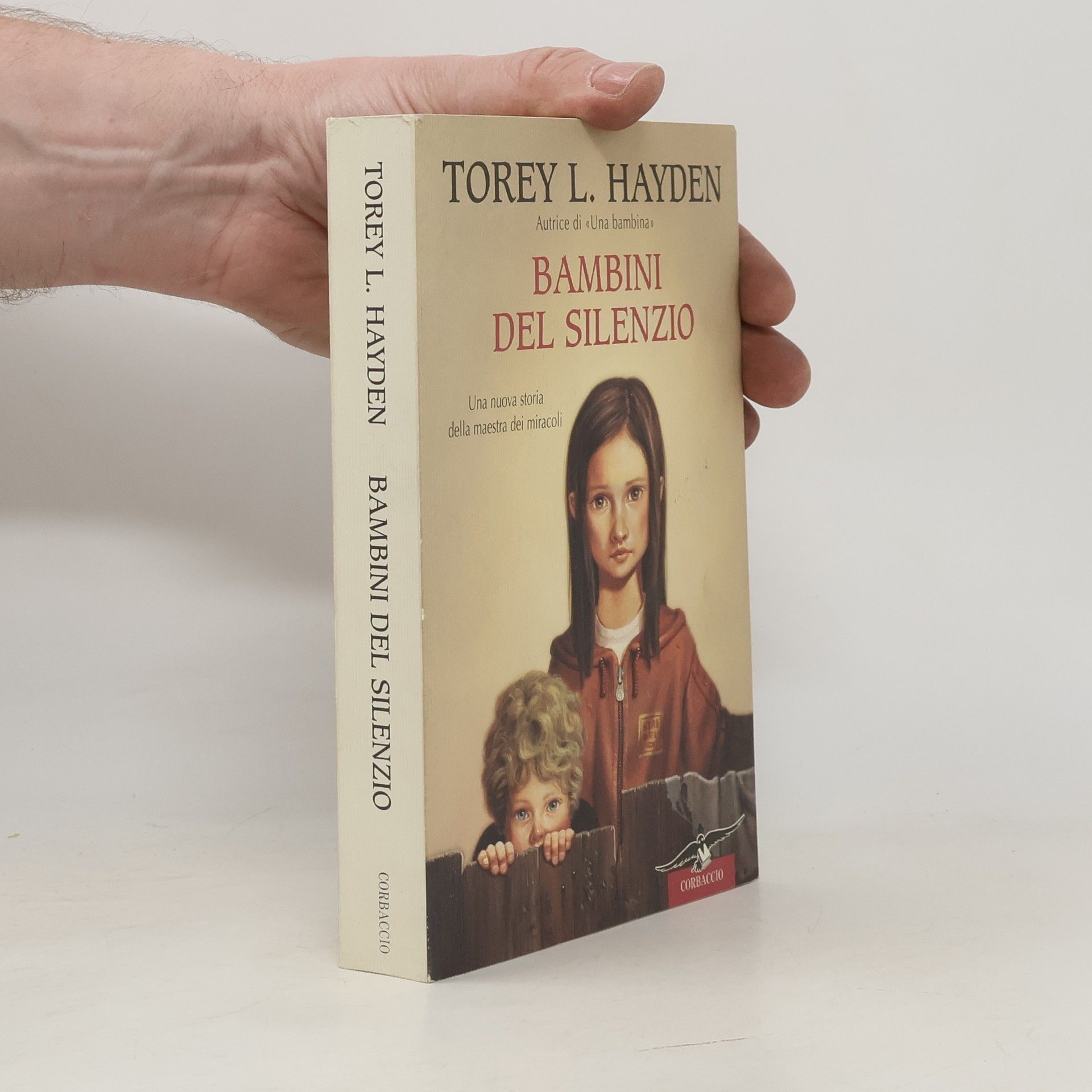 Torey Hayden Bambini del silenzio