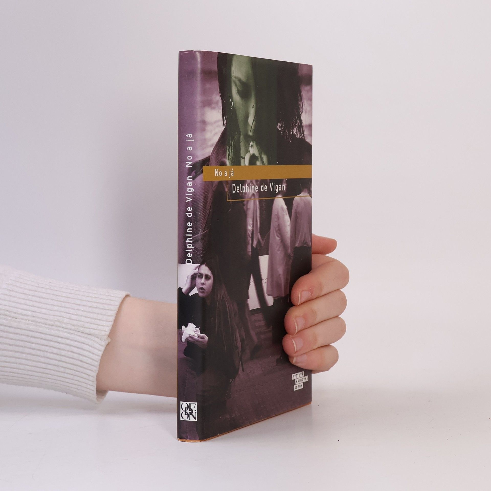 Delphine de Vigan No a já