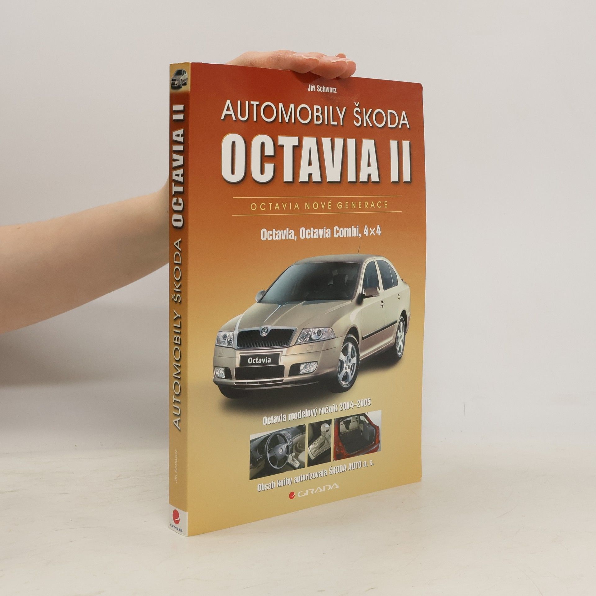 Automobily Škoda Octavia II