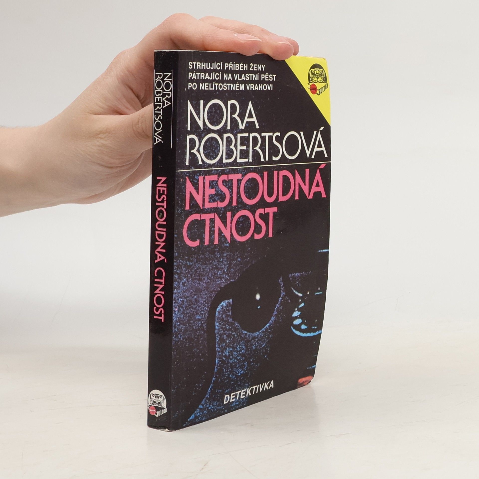 Nora Roberts Nestoudná ctnost