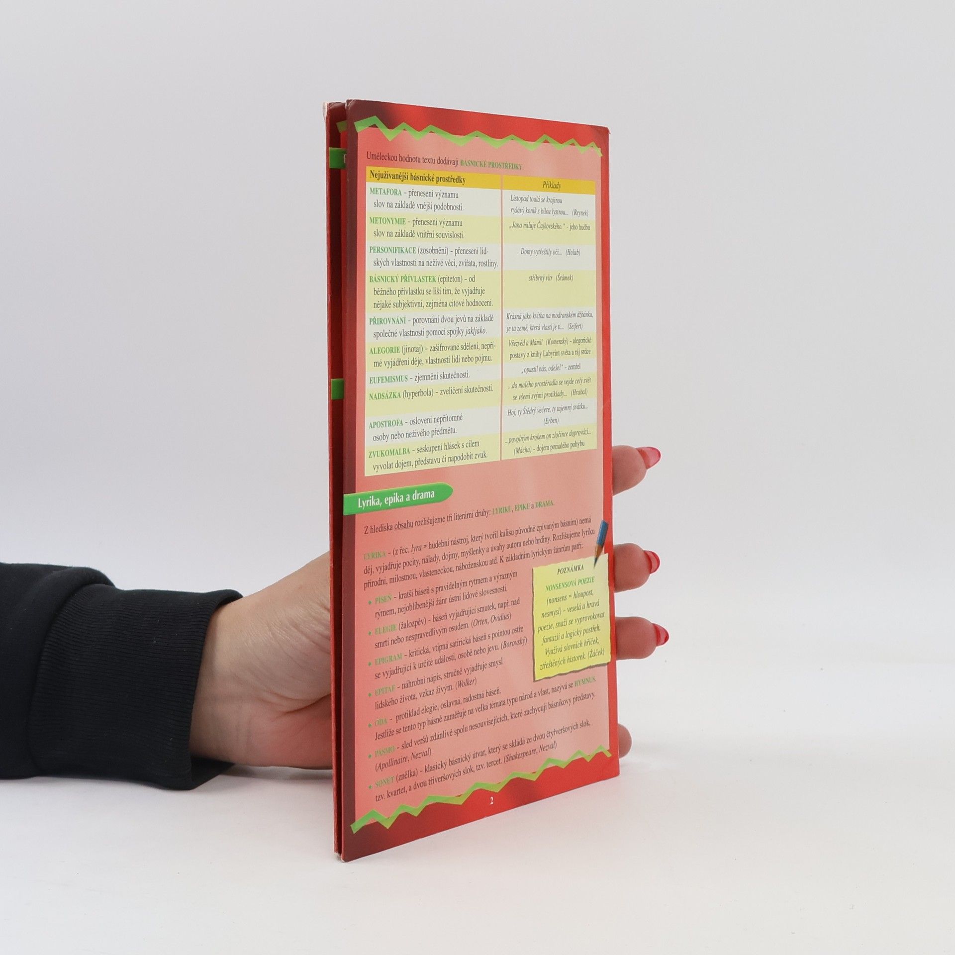 Collectif d'auteurs Mapka literatury 1