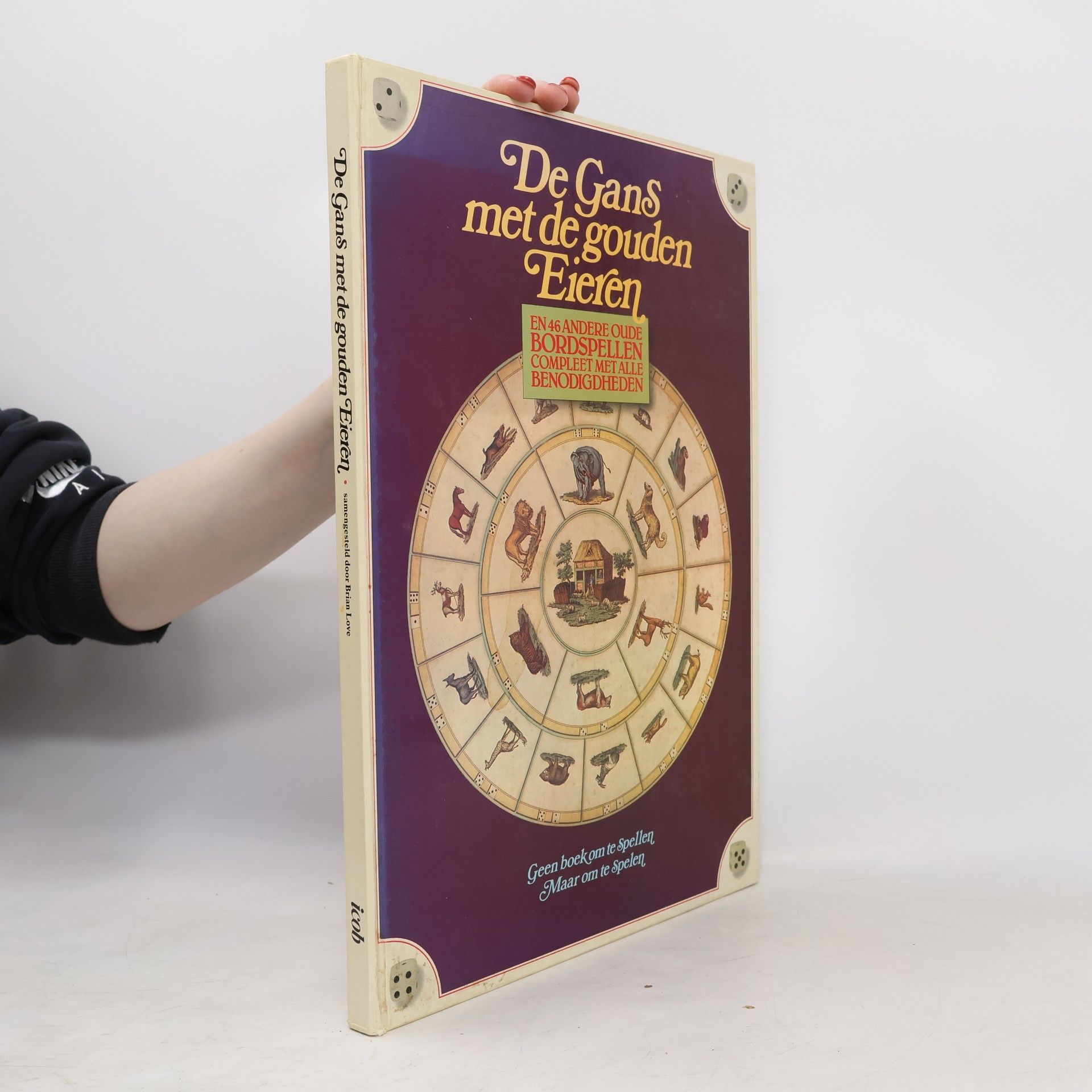 Brian Love De gans met de gouden eieren