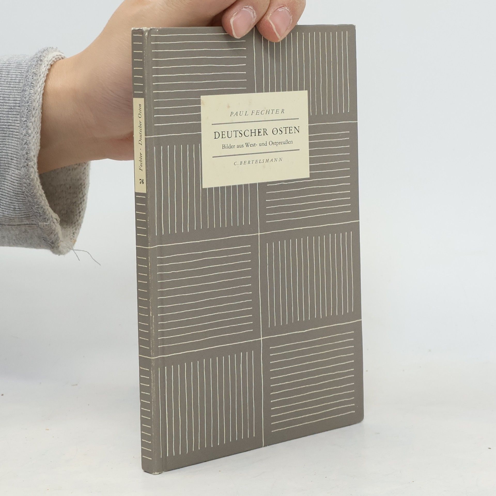 Deutscher Osten. Bilder aus West-und Ostpreußen