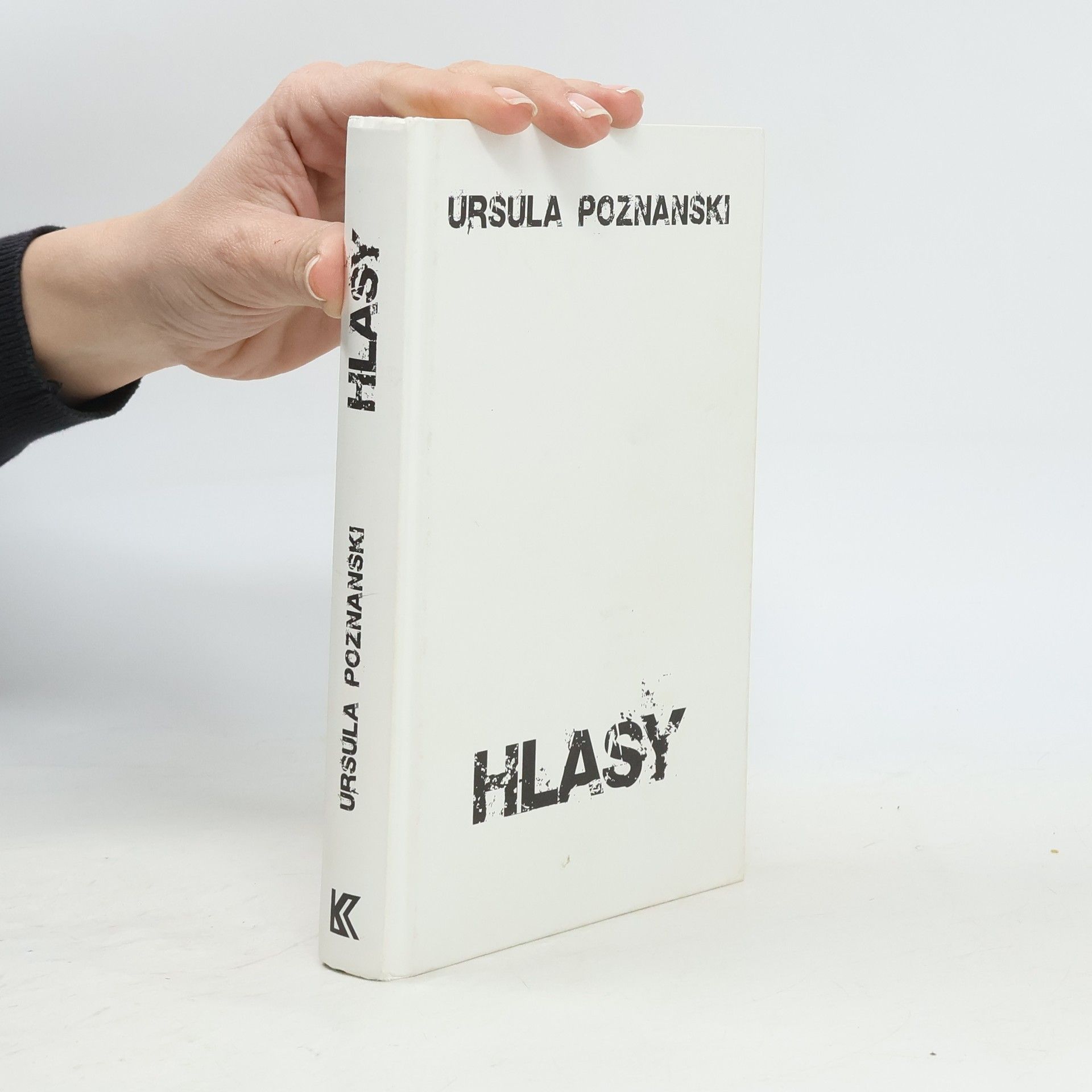 Ursula Poznanski Hlasy