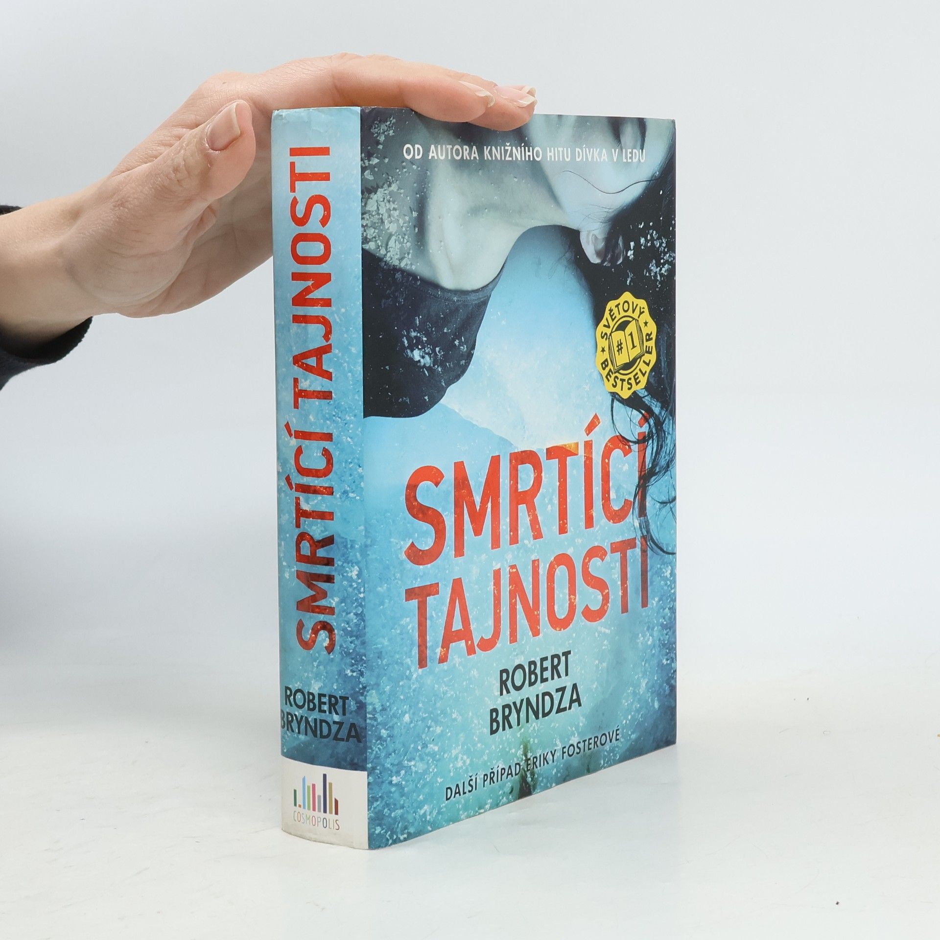 Robert Bryndza Smrtící tajnosti