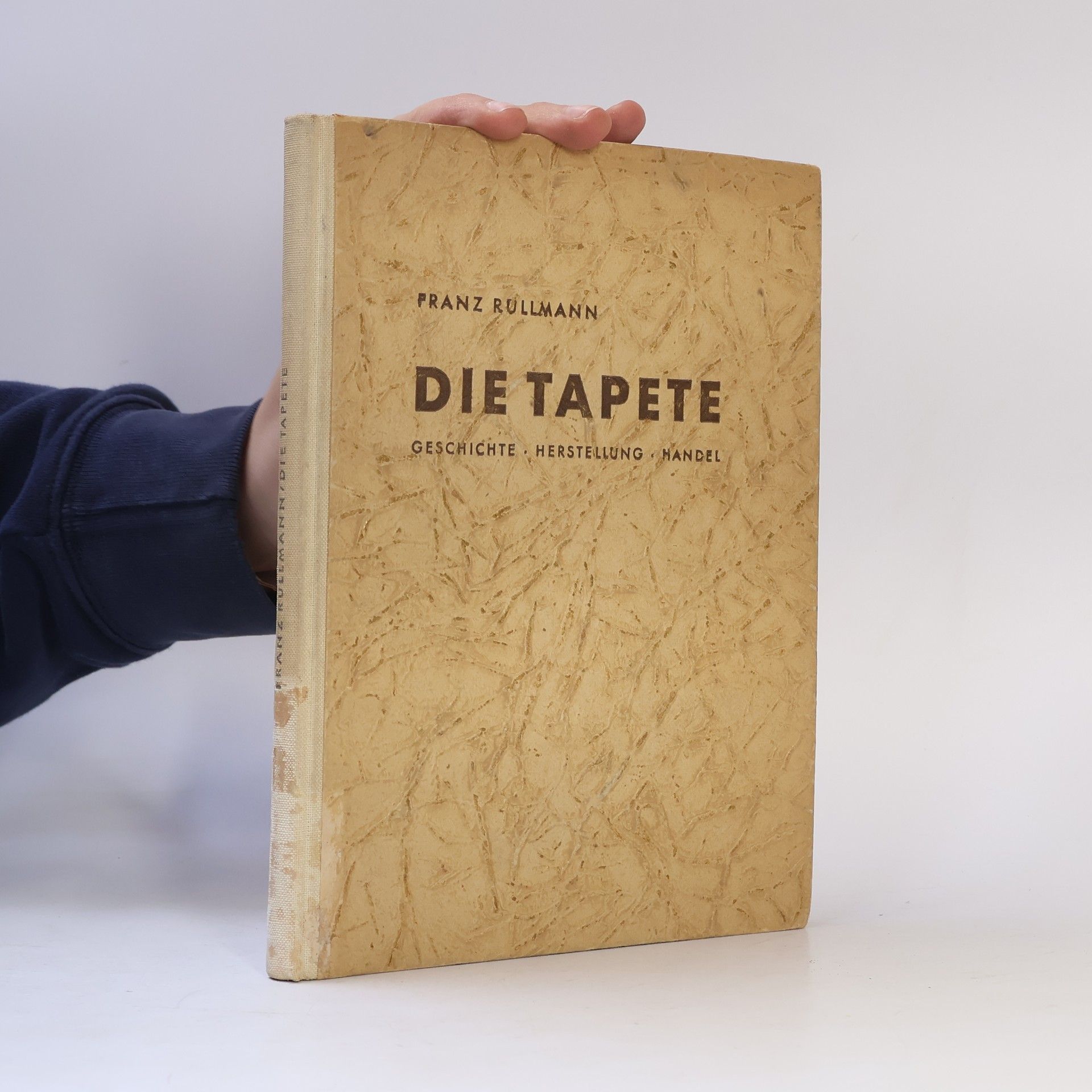 Franz Rullmann Die Tapete