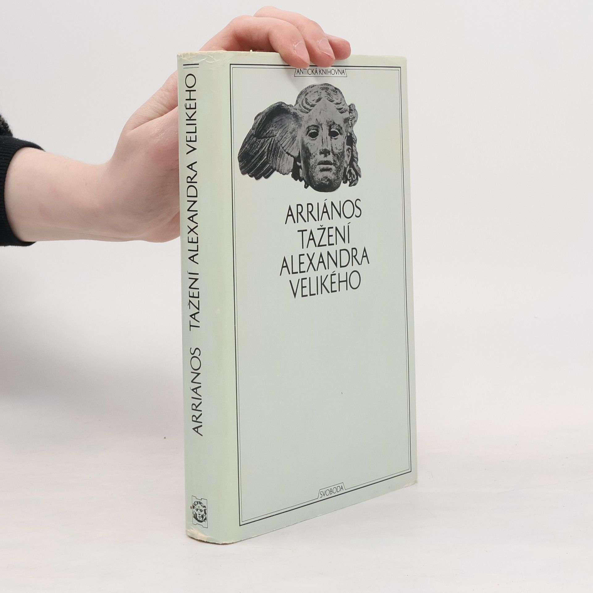 Arriános Tažení Alexandra Velikého