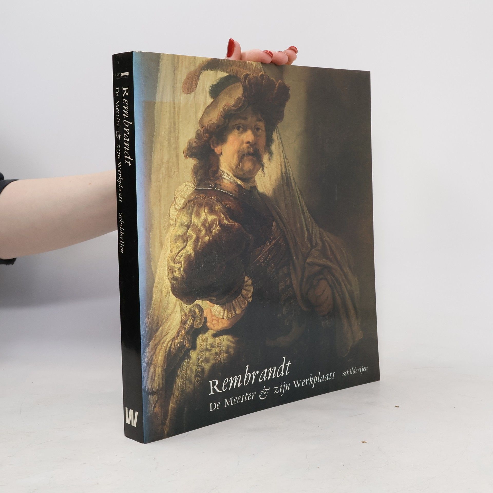 Christopher Kelch Brown Rembrandt