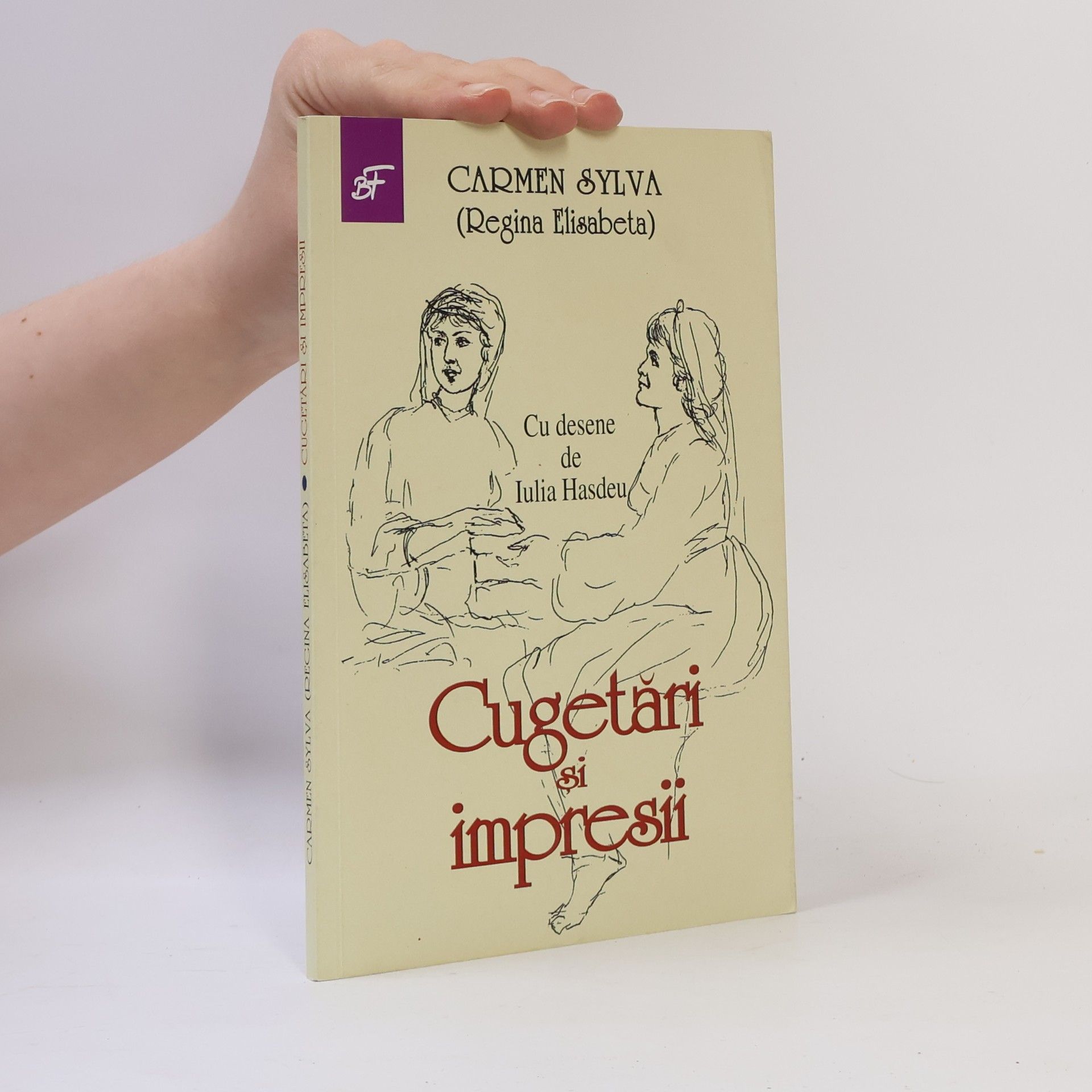 Carmen Sylva Cugetări și impresii