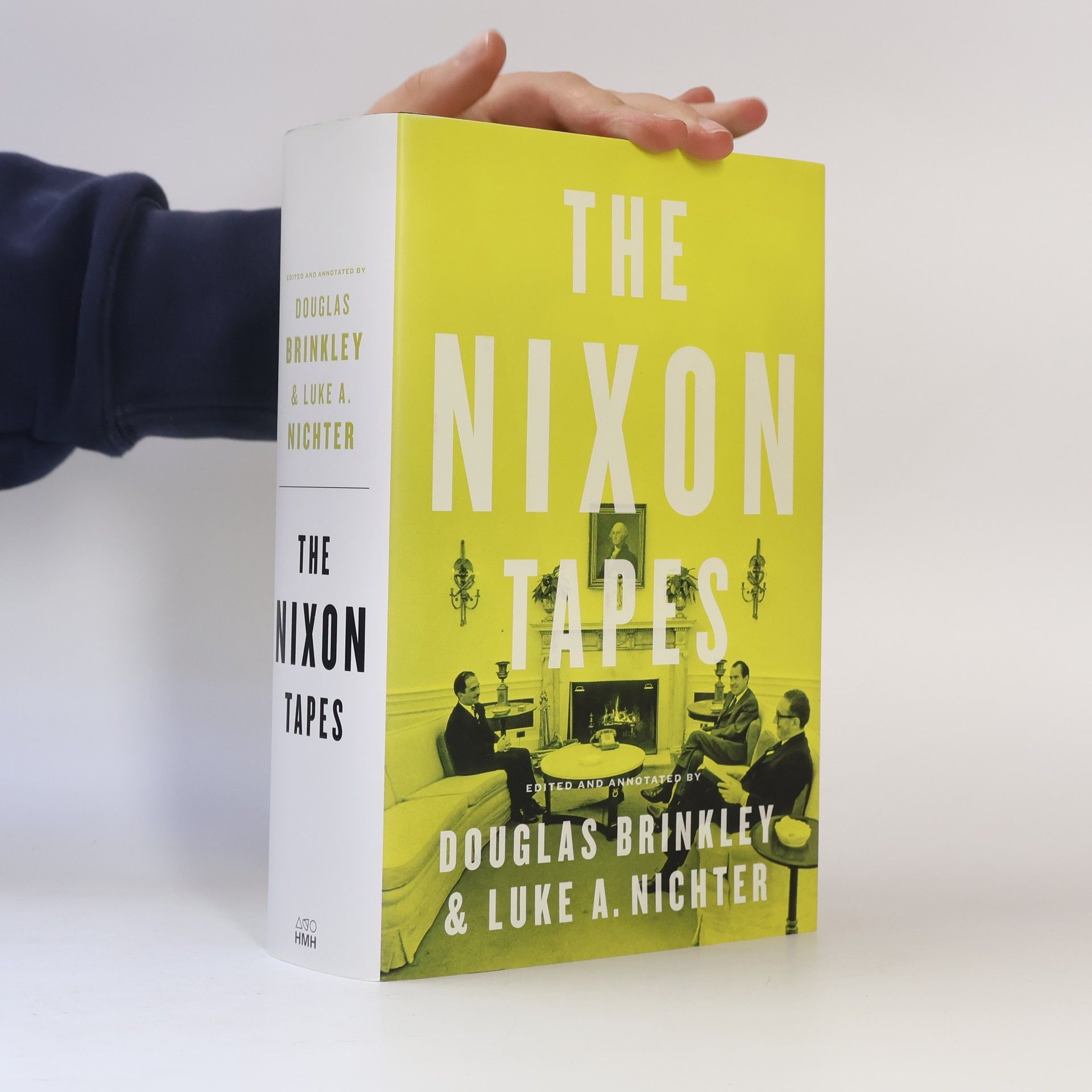 Douglas Brinkley The Nixon Tapes