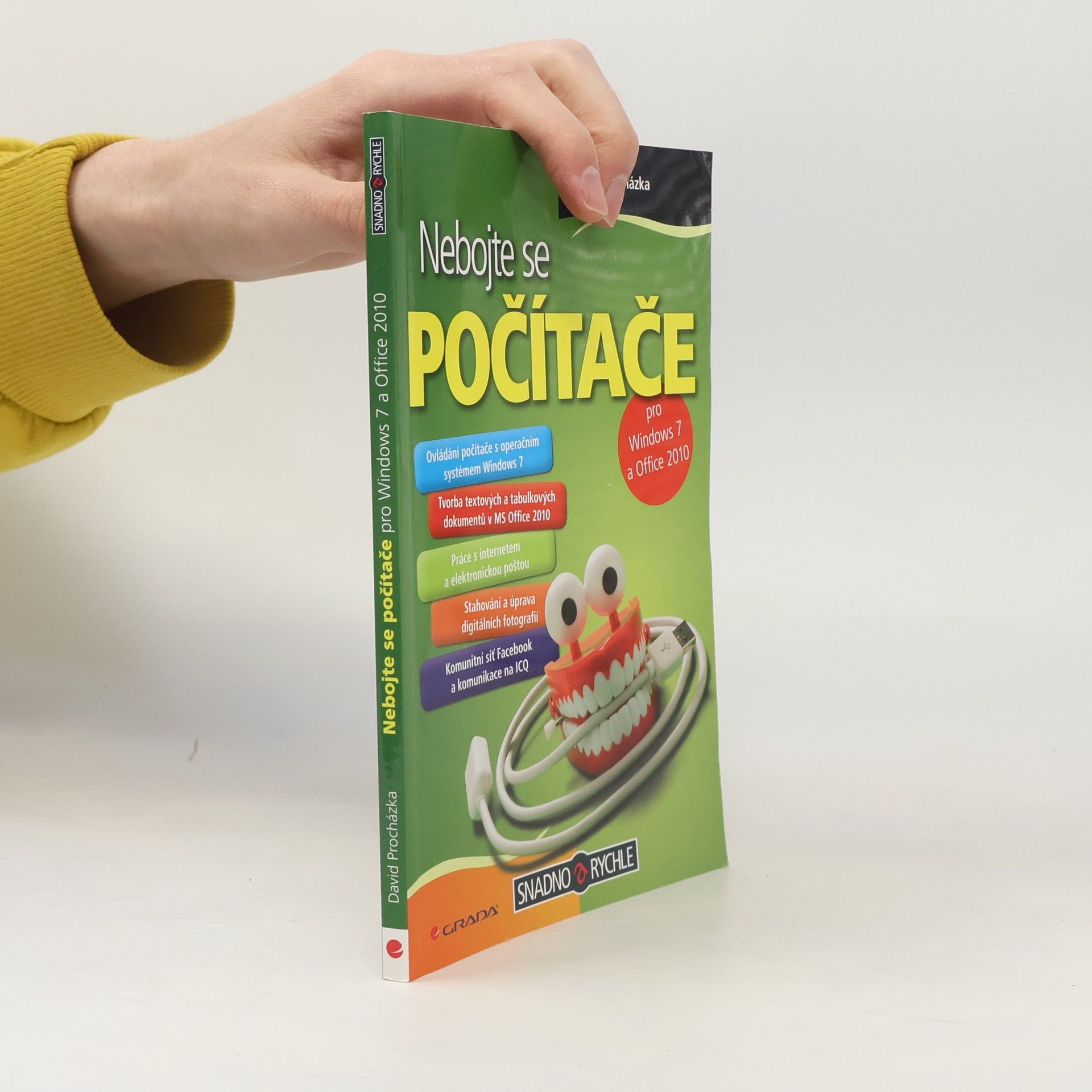 Nebojte se počítače