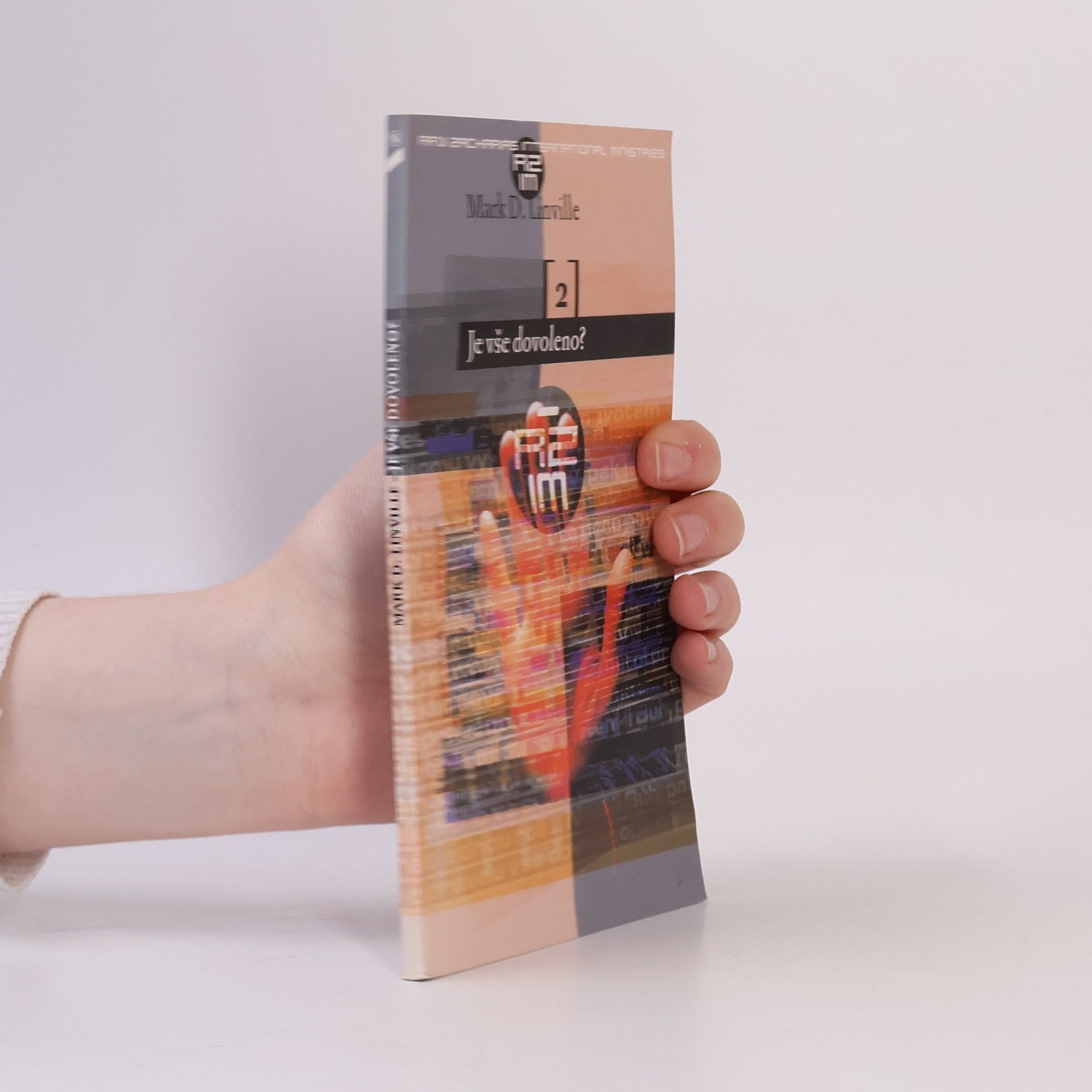 Mark D. Linville Je vše dovoleno?