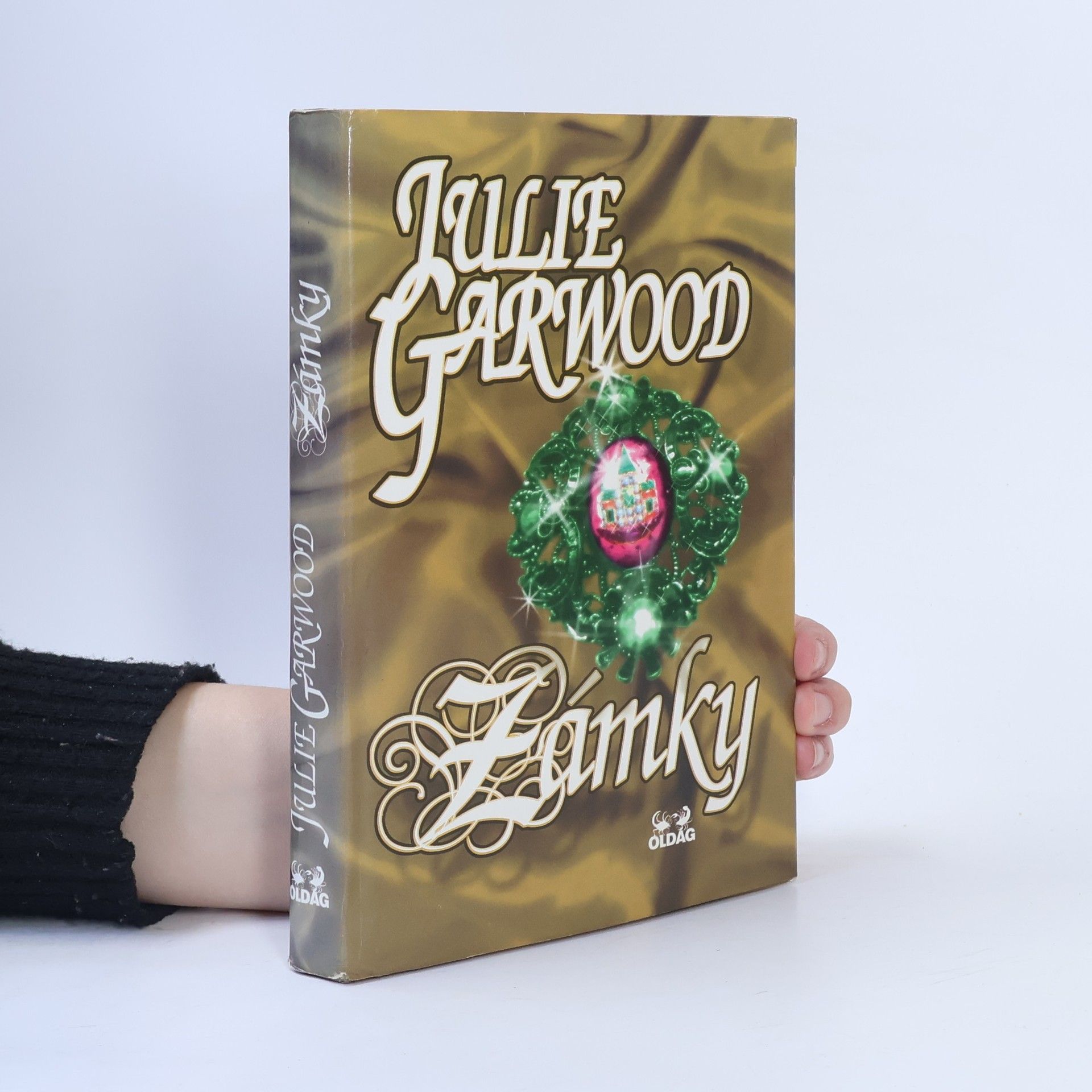 Julie Garwood Zámky