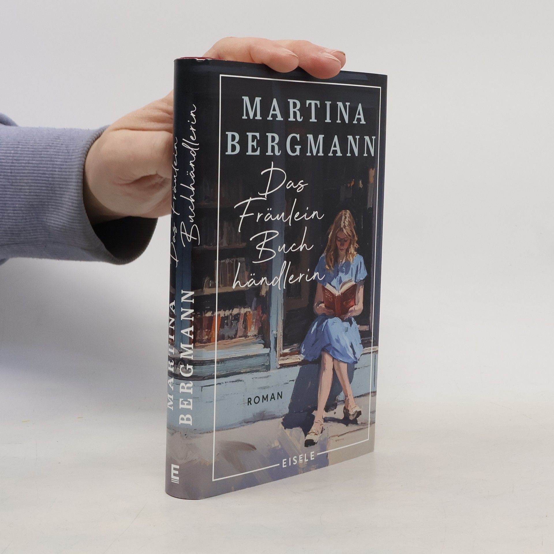 Martina Bergmann-Gaadt Das Fräulein Buchhändlerin