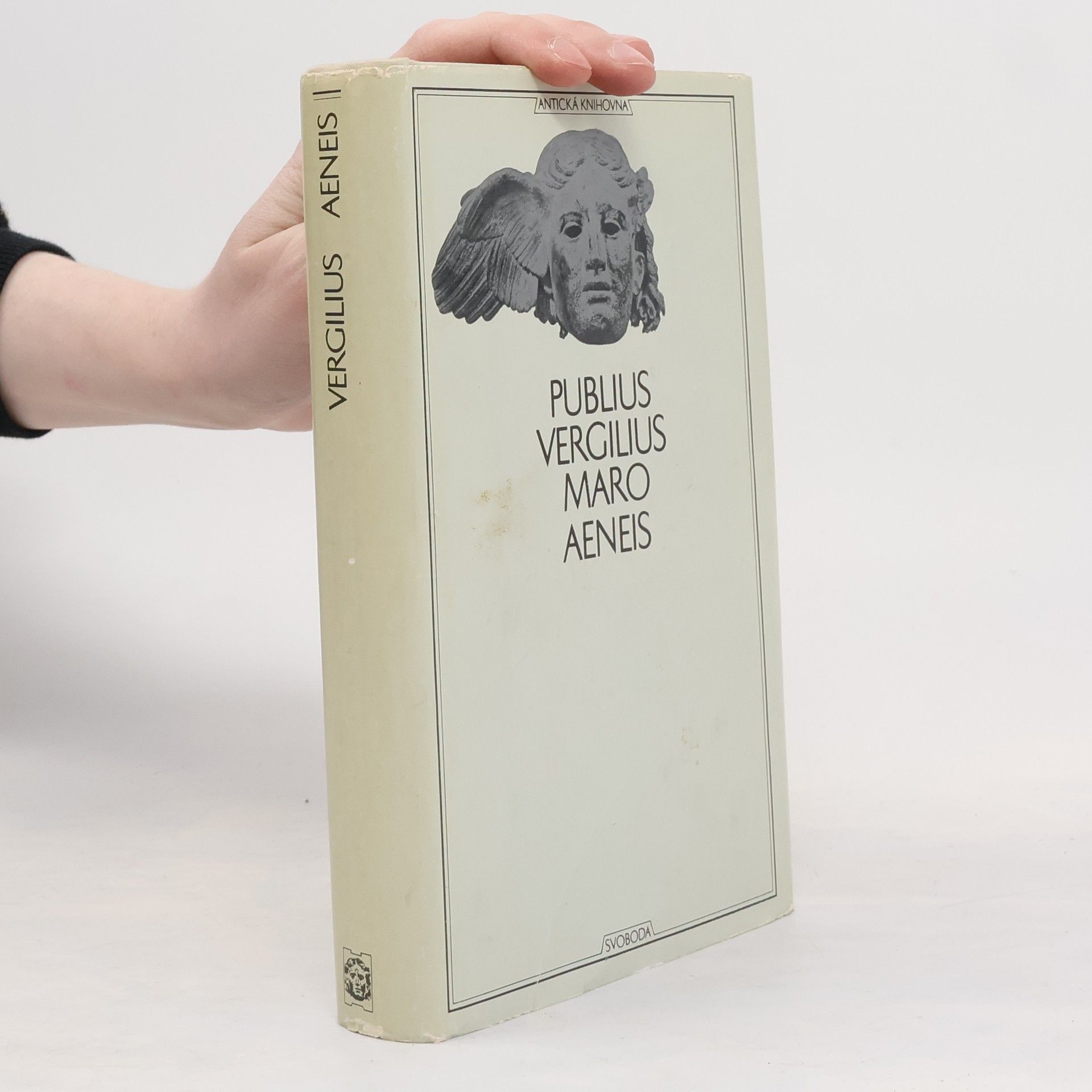 Publius Vergilius Maro Aeneis