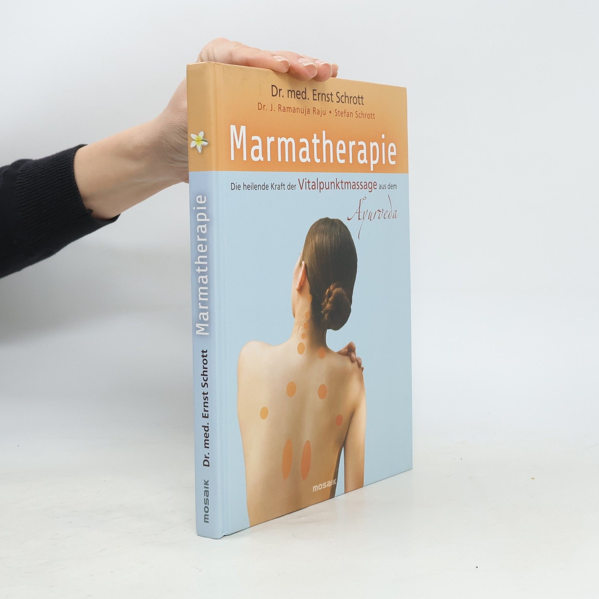 Ernst Schrott Marmatherapie