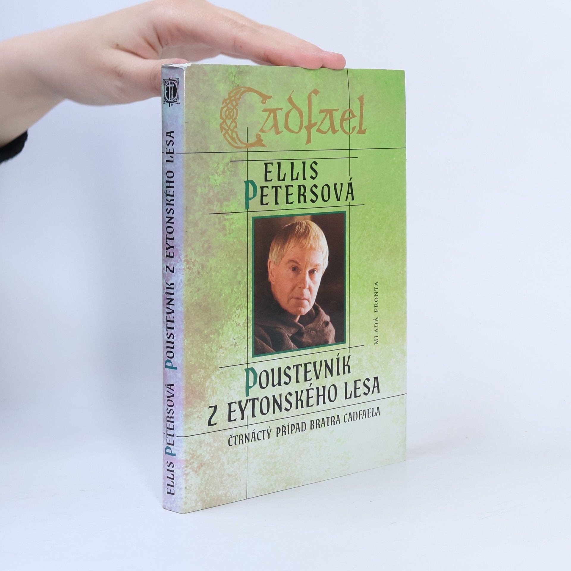 Ellis Peters Poustevník z Eytonského lesa