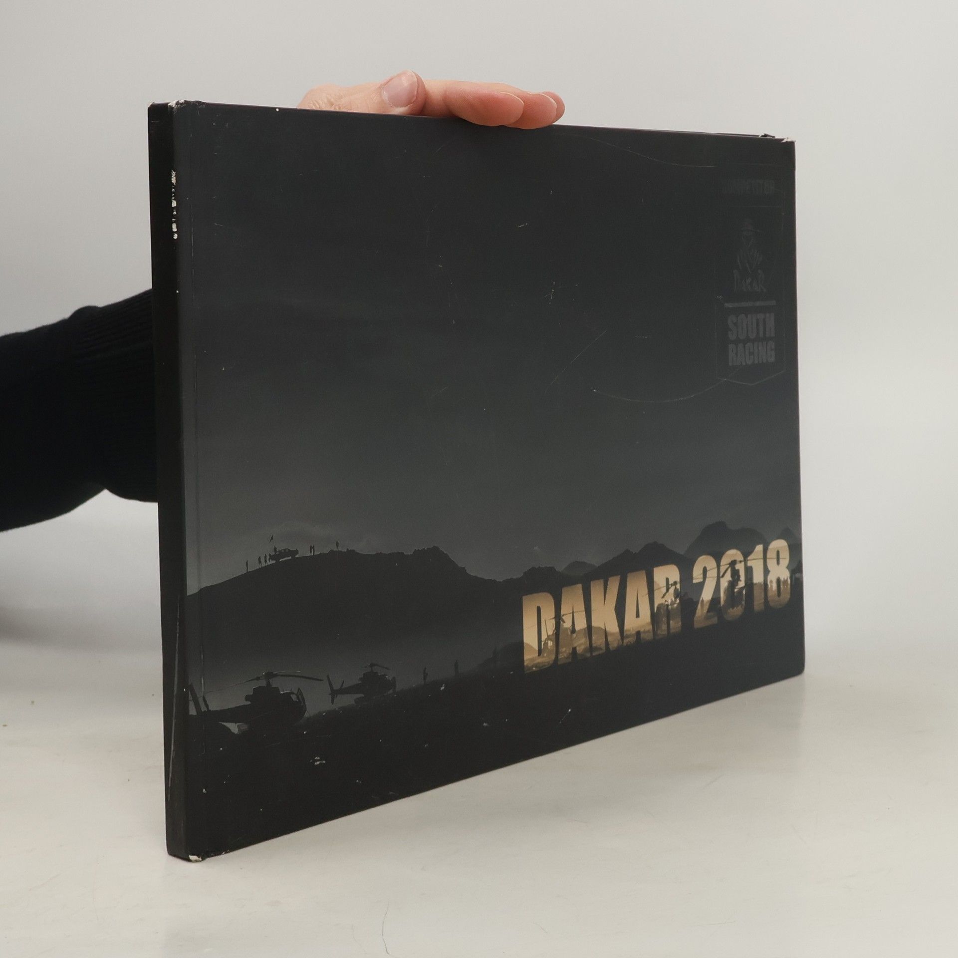 Autorenkollektiv Dakar 2018