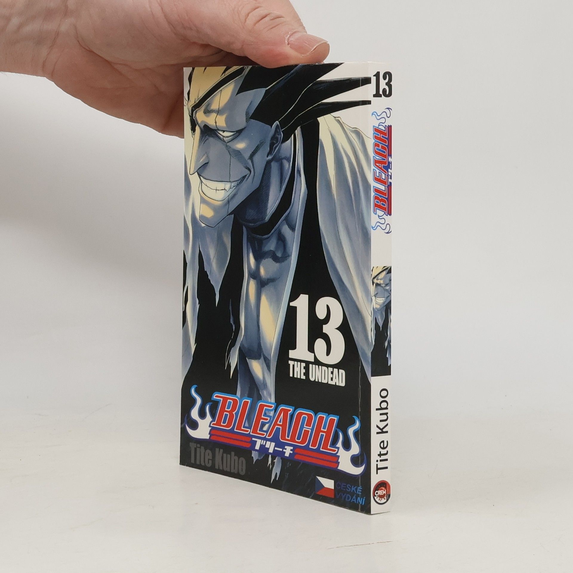 Tite Kubo The Undead