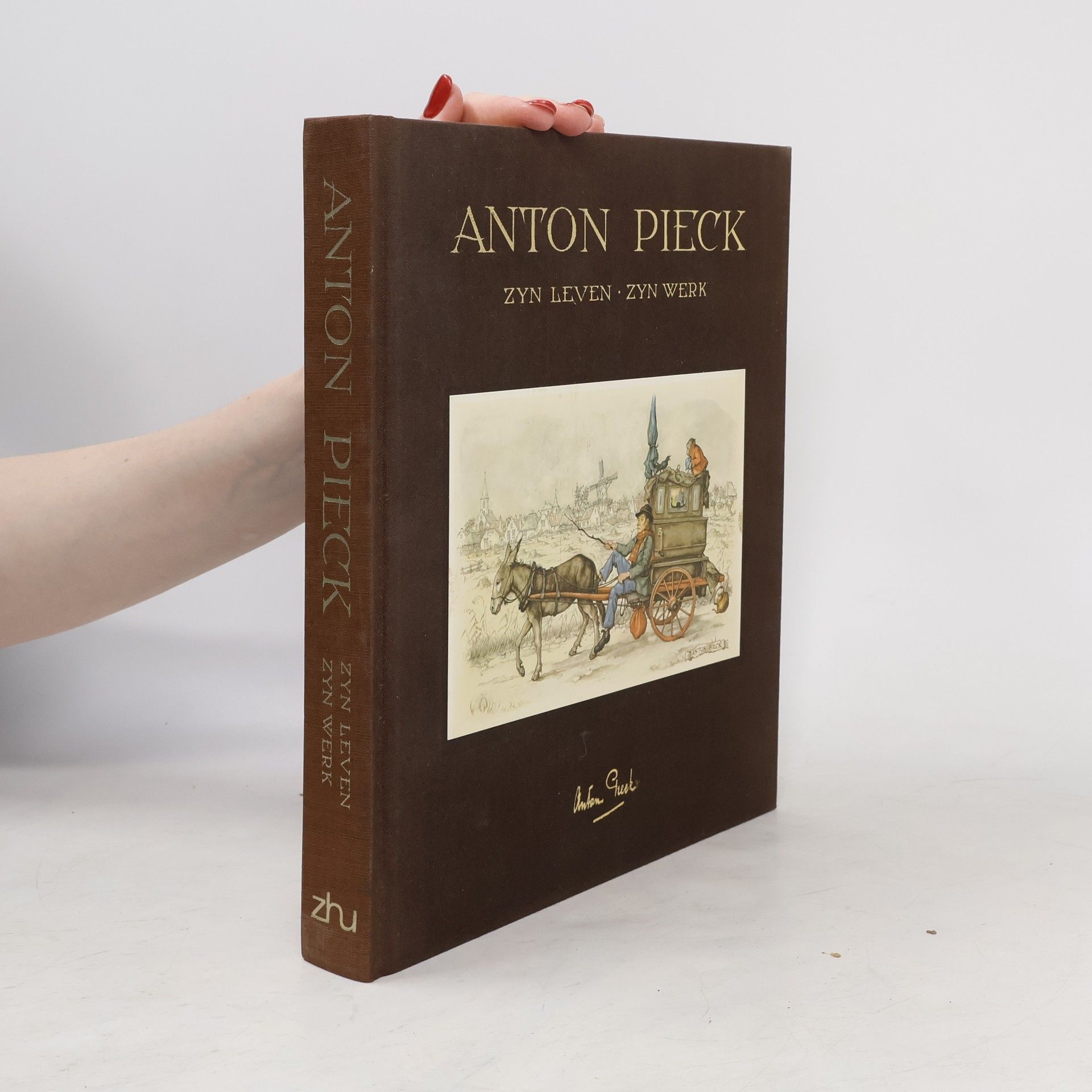 Ben van Eysselstein Anton Pieck