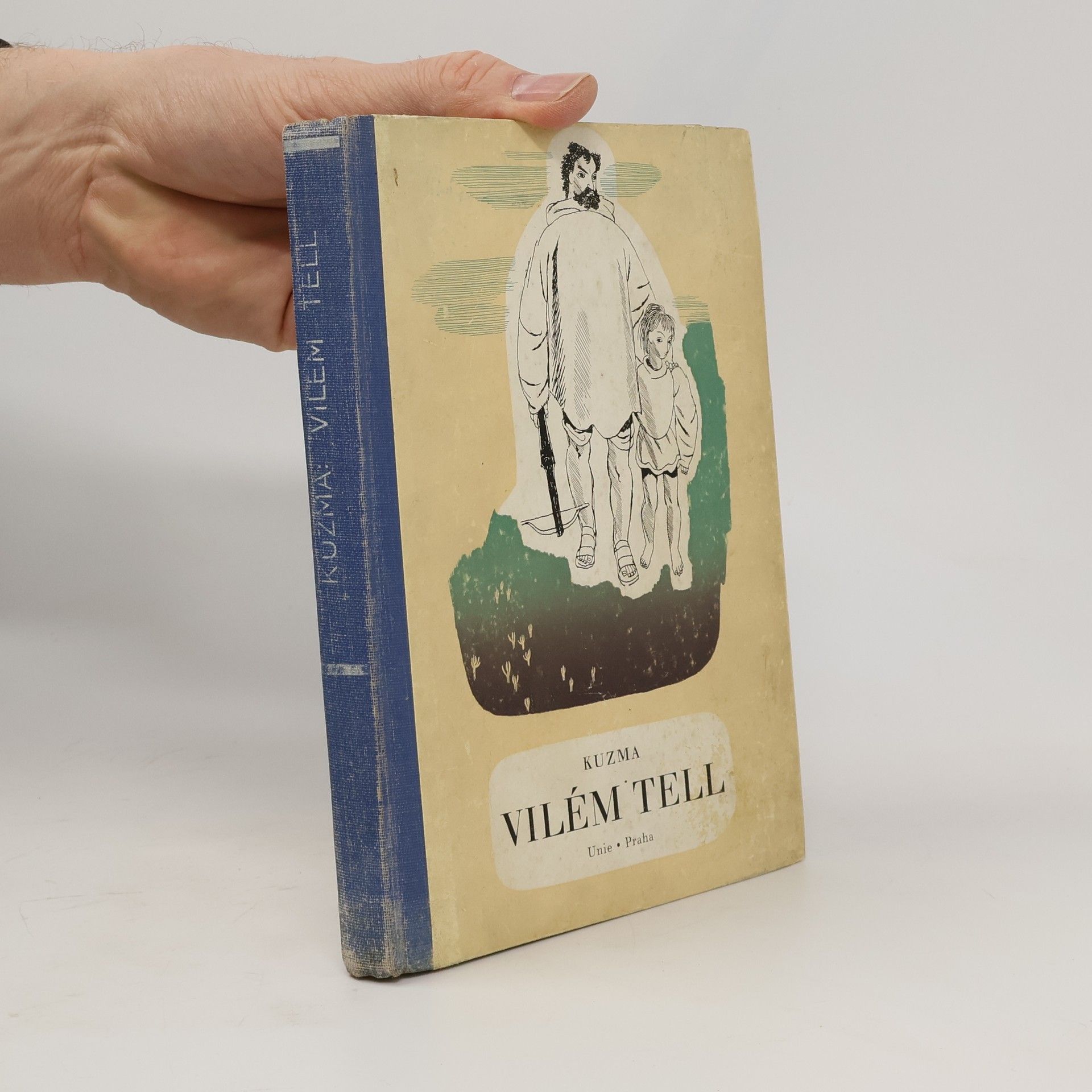 Kuzma Vilém Tell