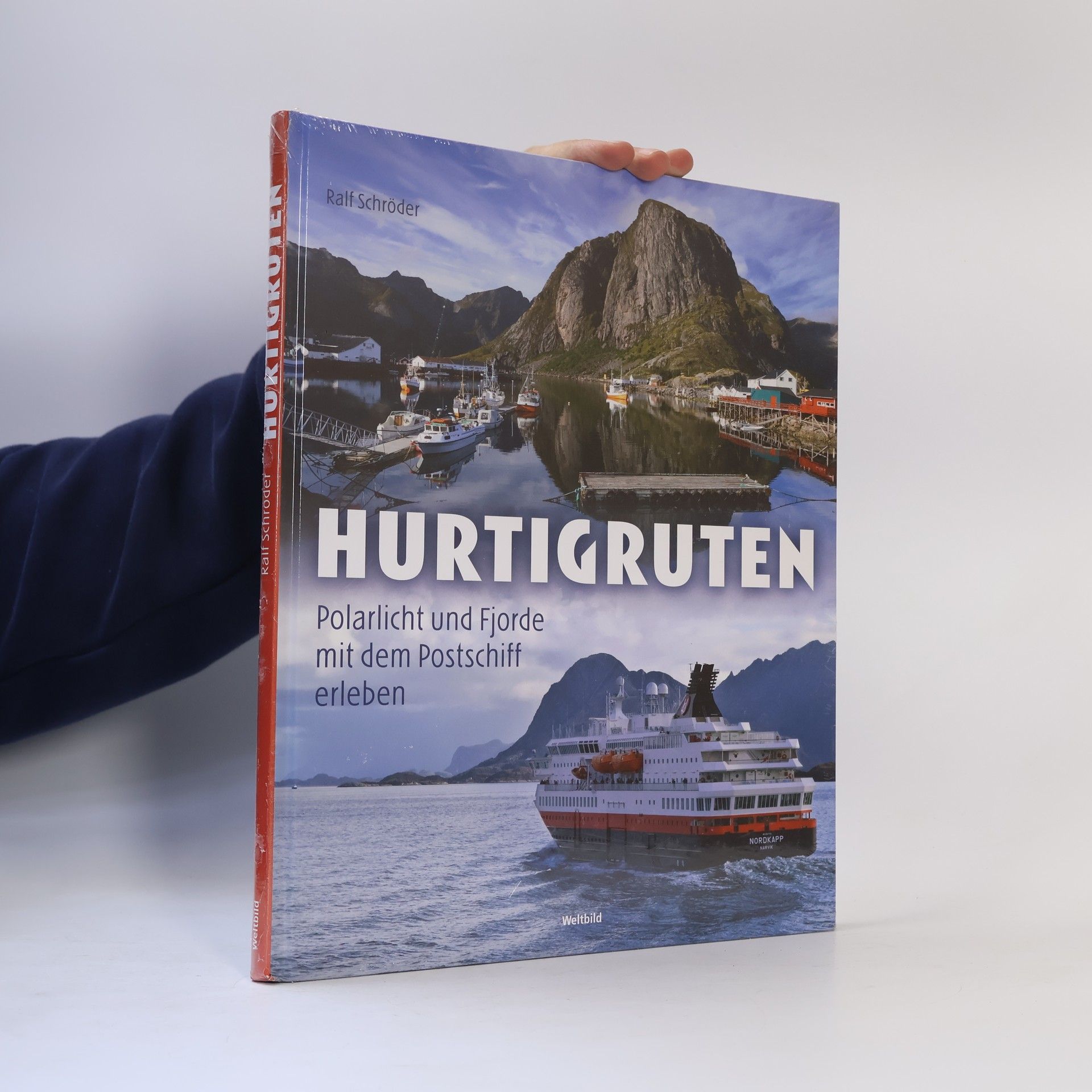 Ralf Schröder Hurtigruten
