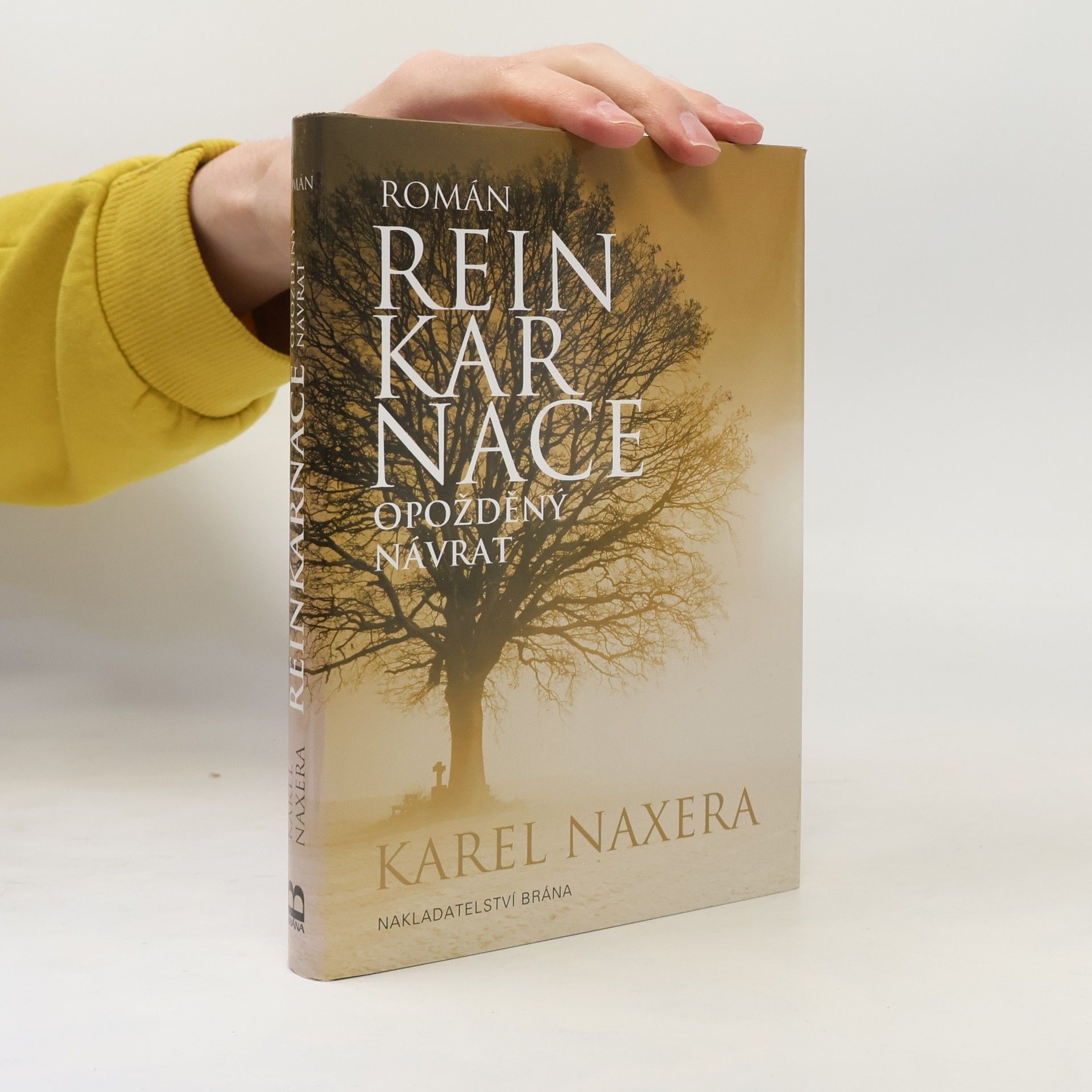 Karel Naxera Reinkarnace: Opožděný návrat