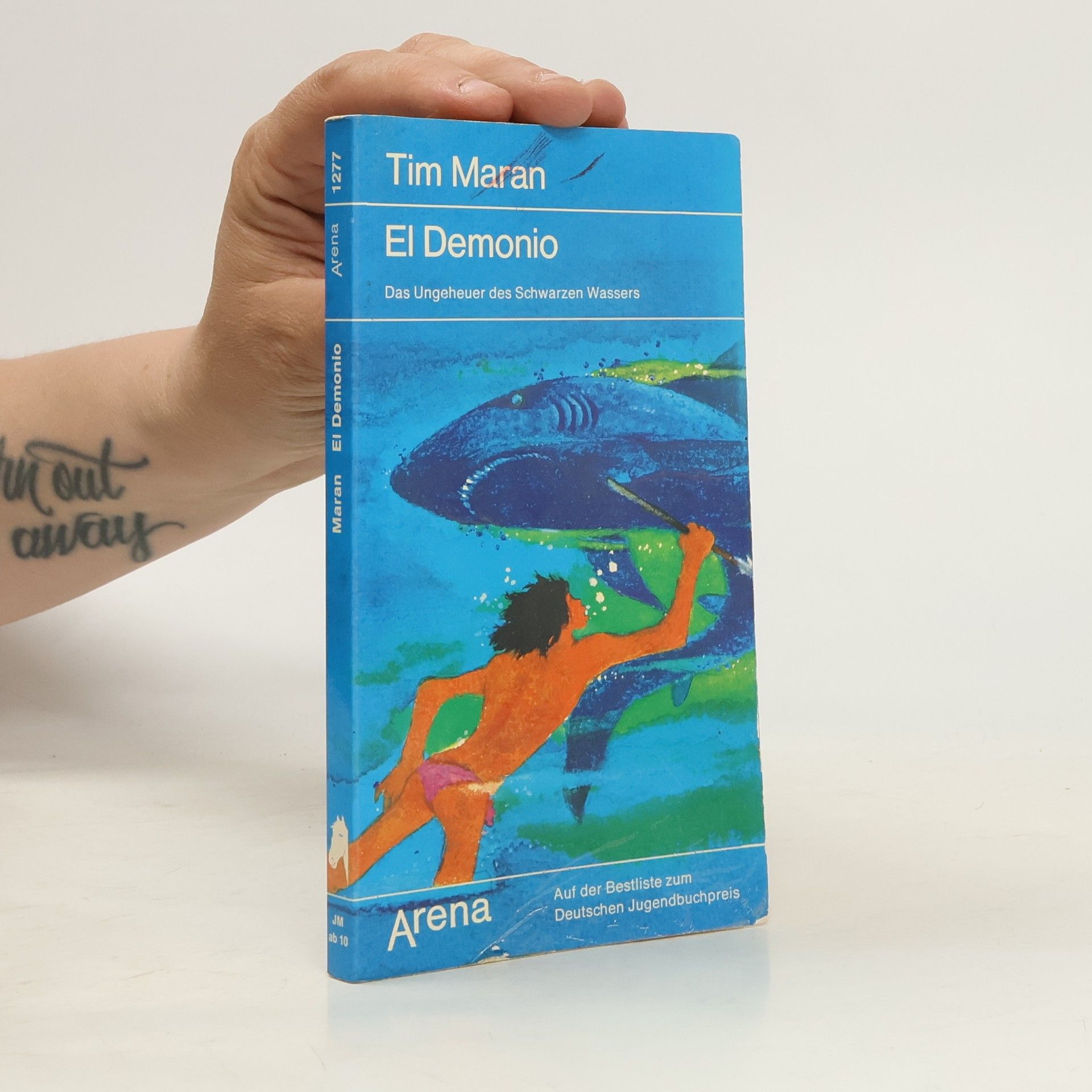 Tim Maran Arena: El Demonio