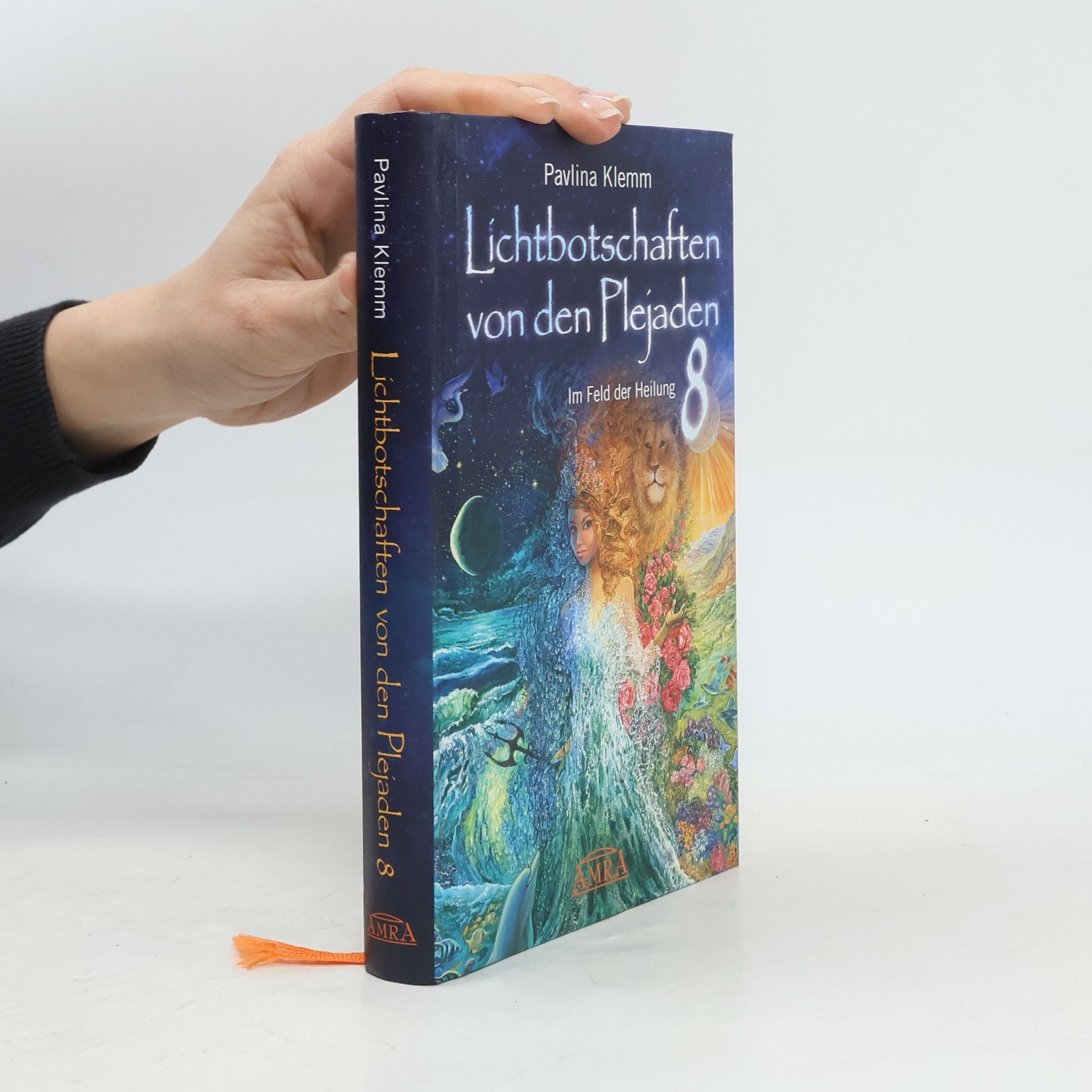 Lichtbotschaften von den Plejaden Band 8