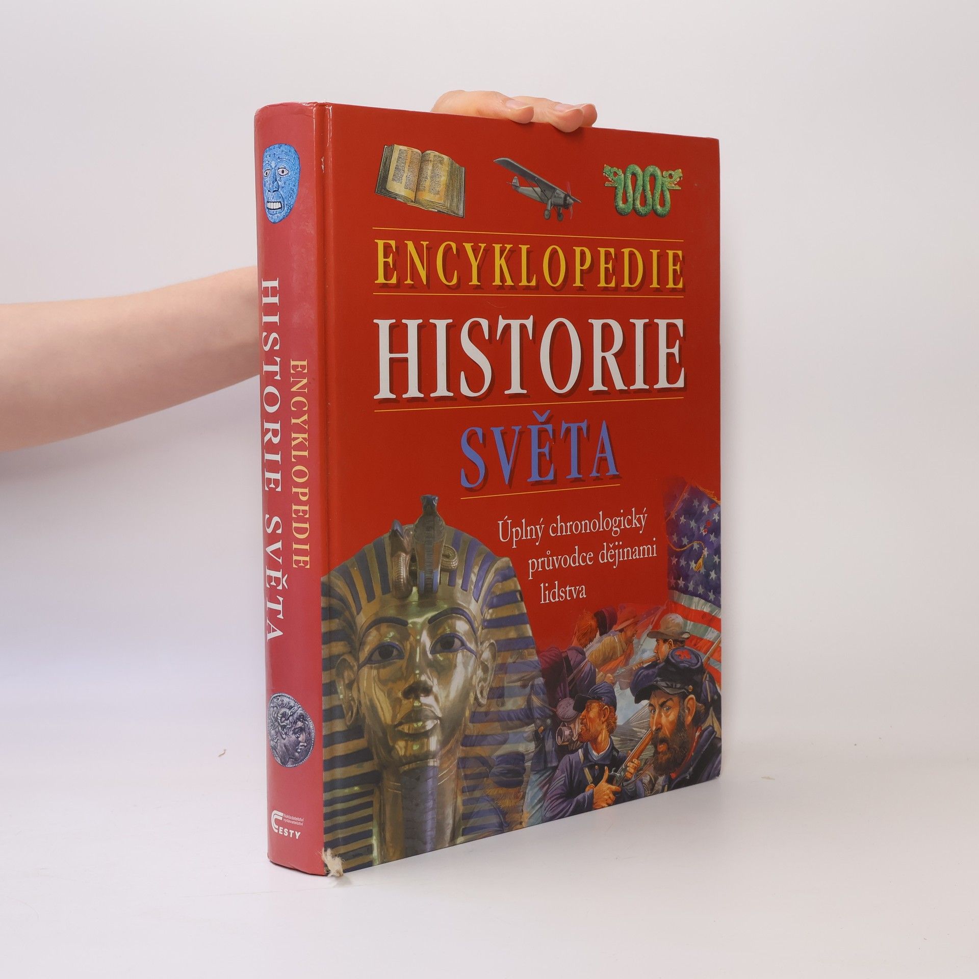 Veronika Půrová Encyklopedie historie světa