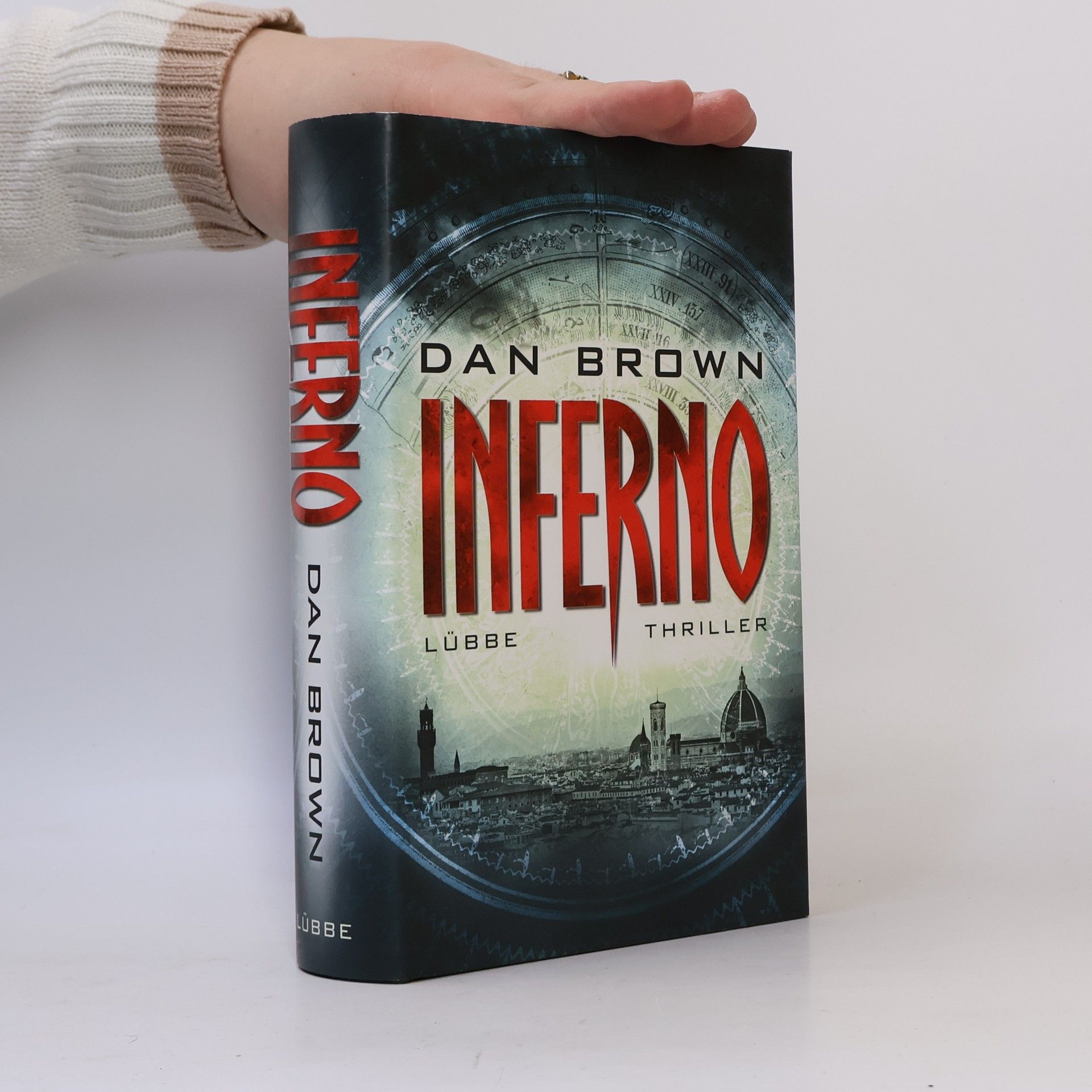 Dan Brown Inferno