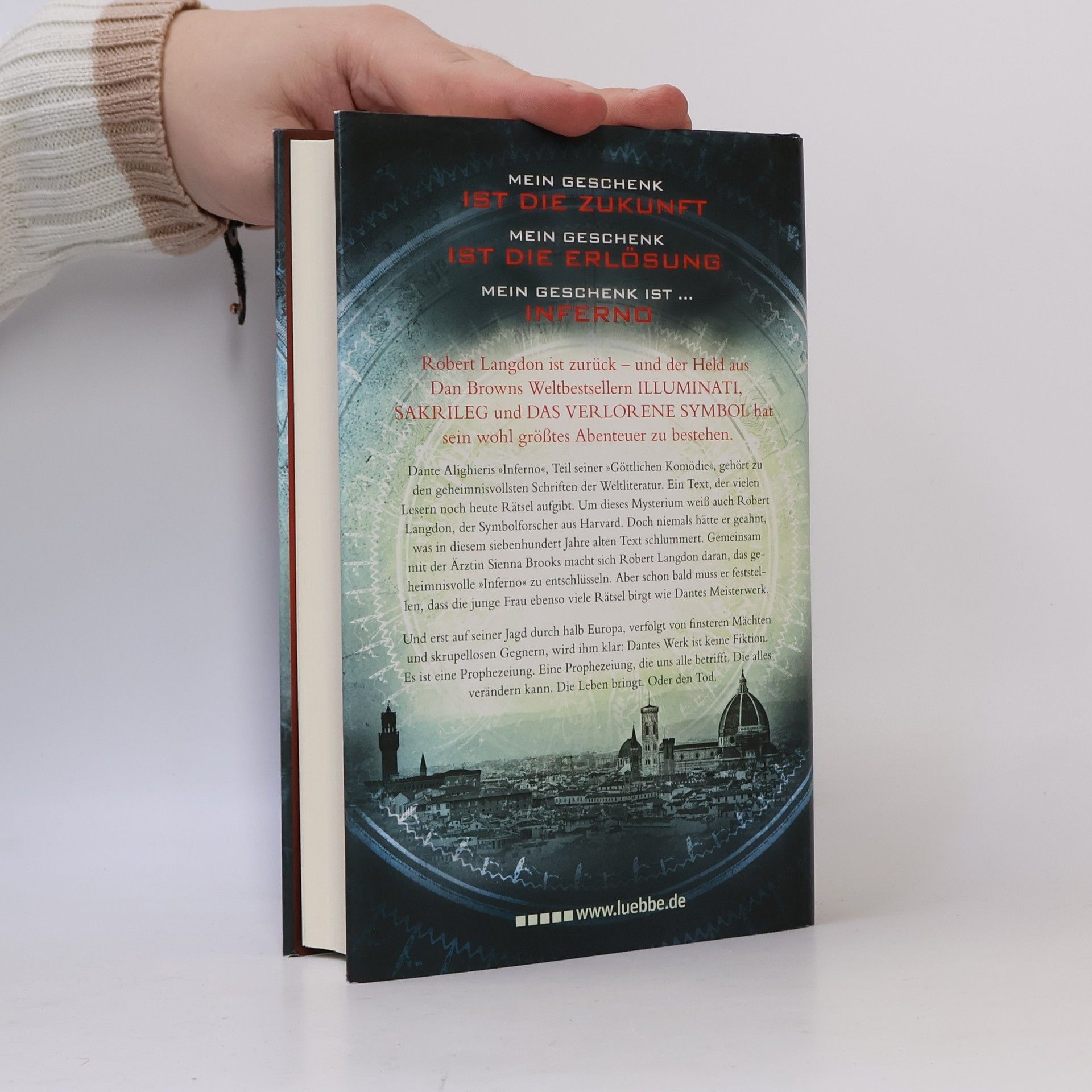 Dan Brown Inferno