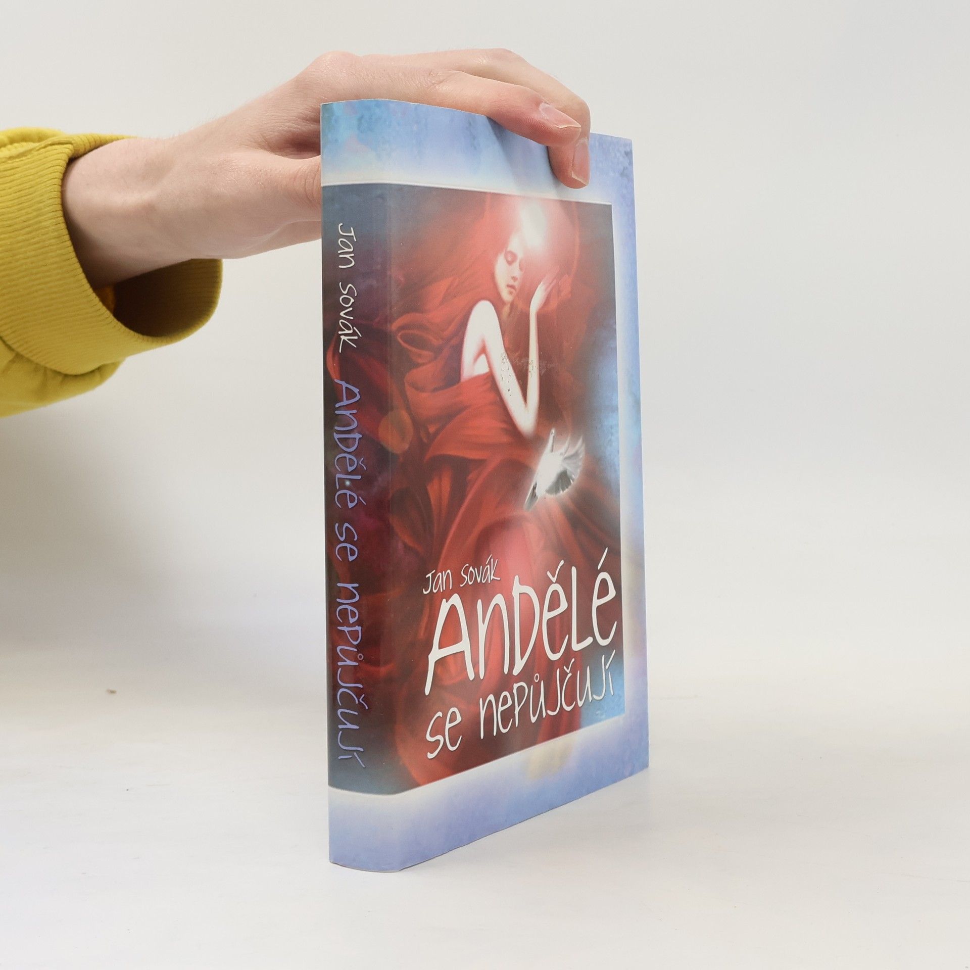Jan Sovák Andělé se nepůjčují