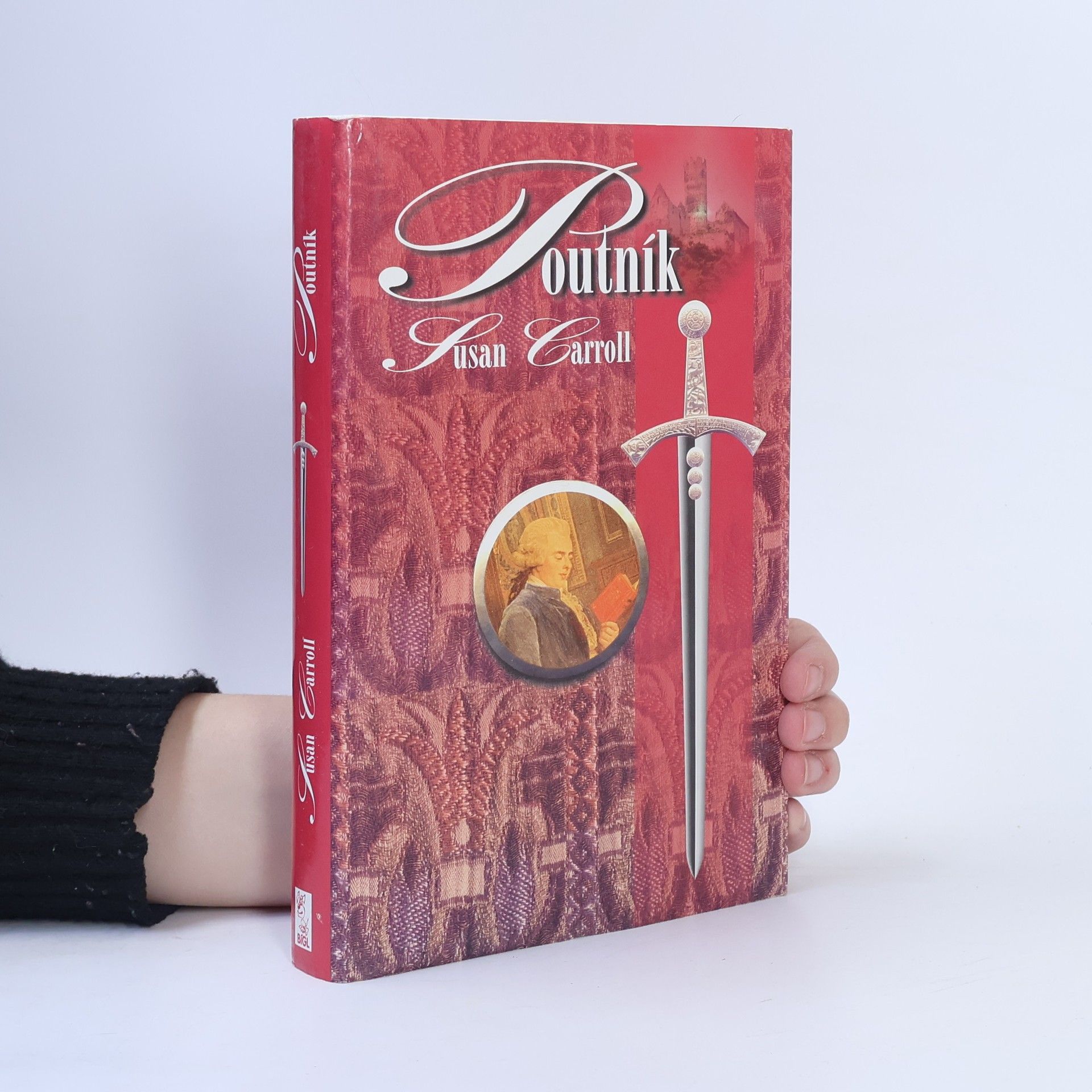 Susan Carroll Poutník