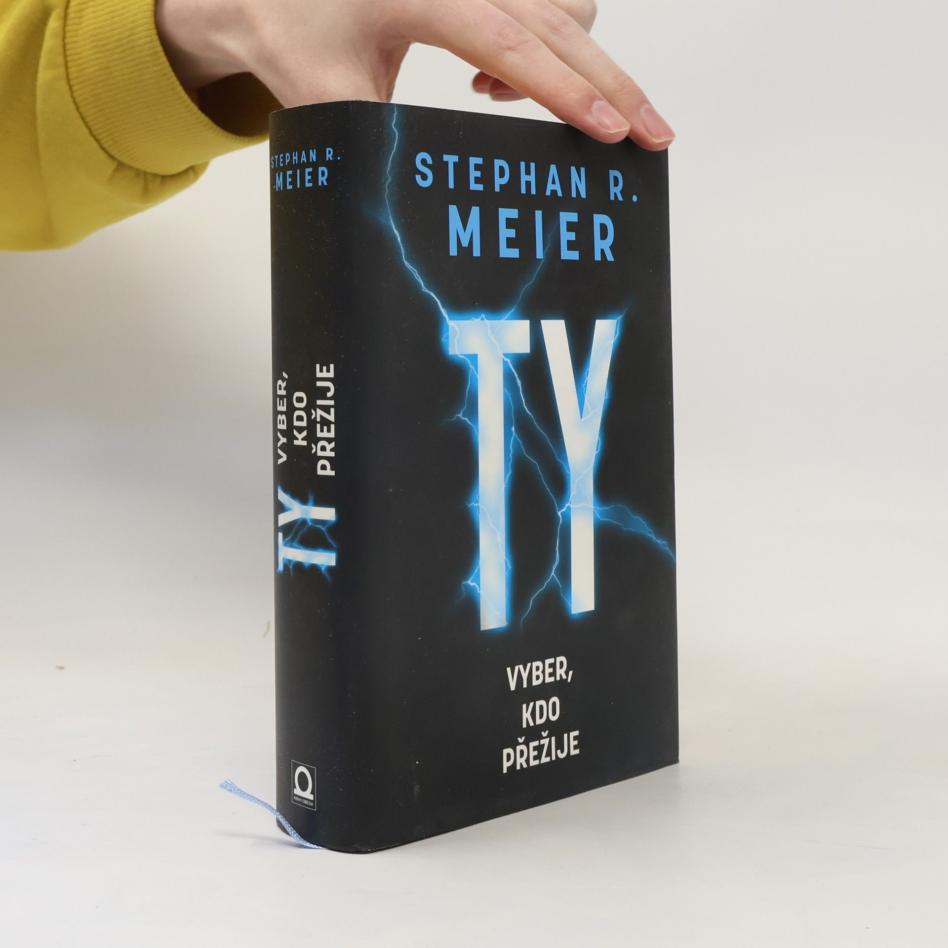 Stephan R. Meier Ty vyber, kdo přežije