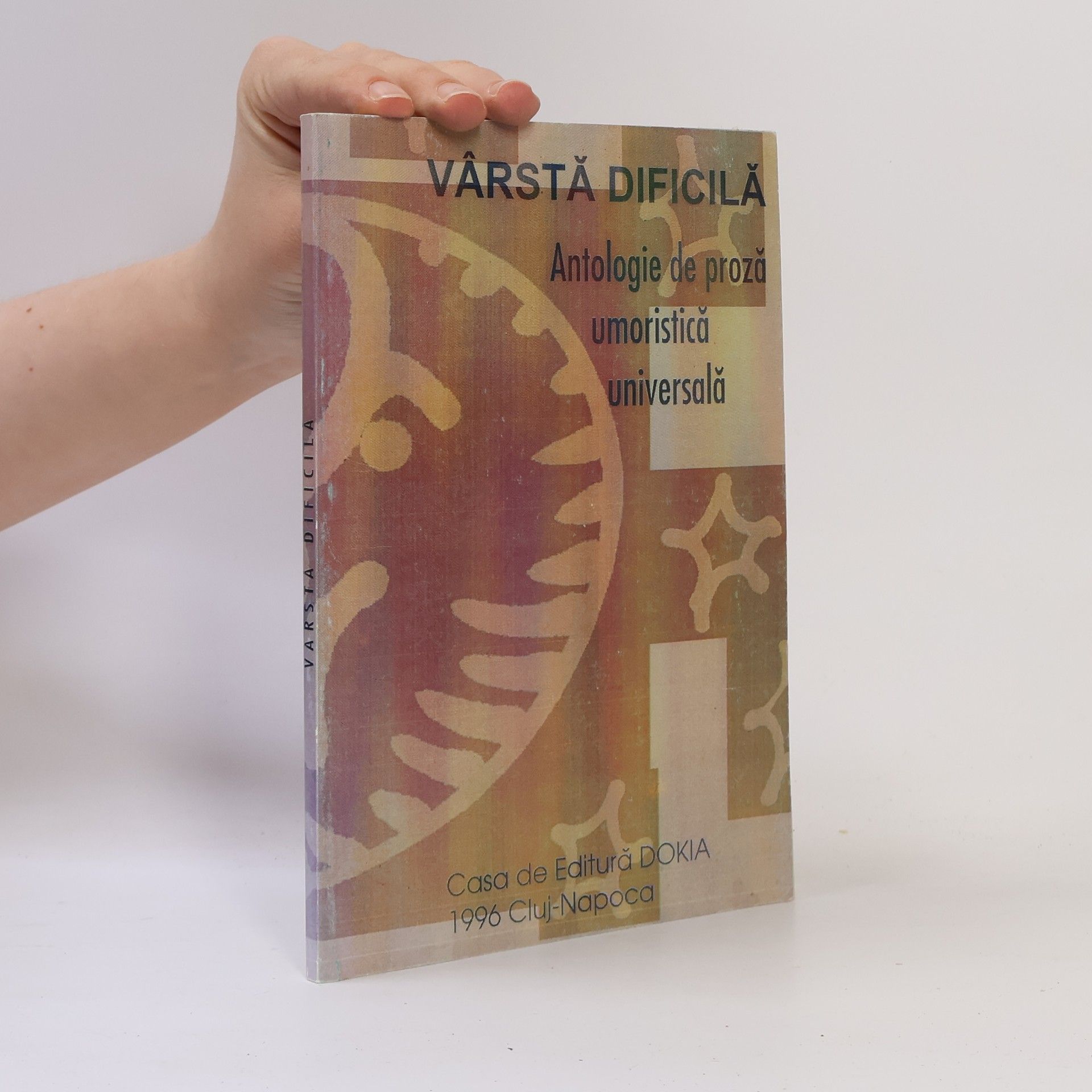 Kolektiv autorů Vârstă dificilă