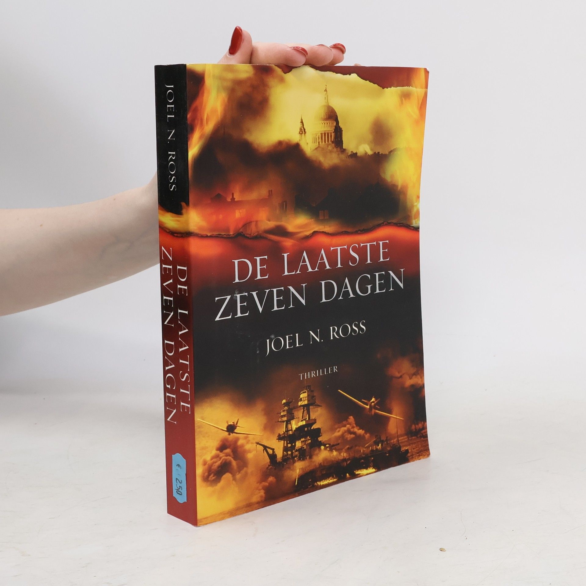 Joel N. Ross De laatste zeven dagen / druk 1
