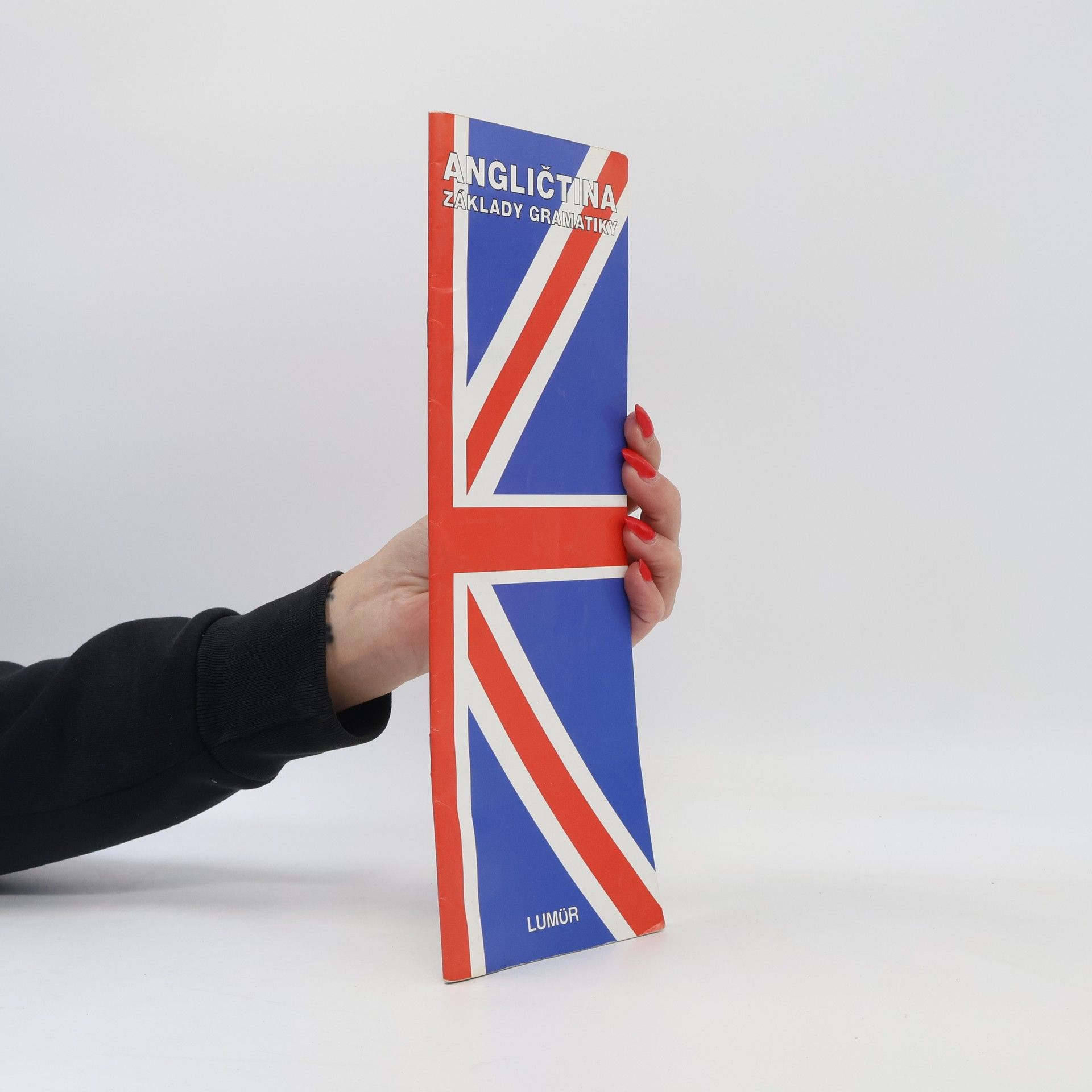 Autorenkollektiv Angličtina. Základy gramatiky