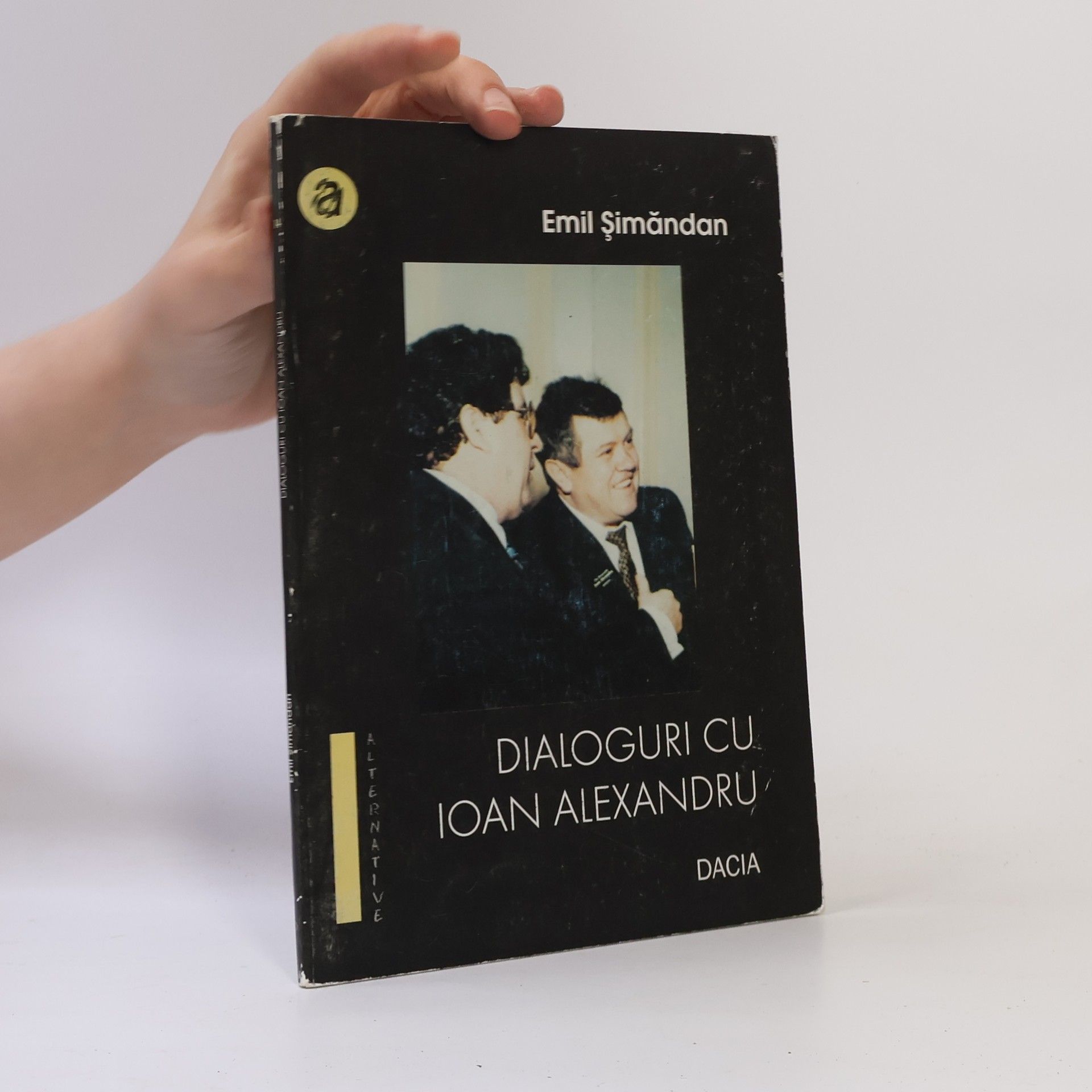 Emil Șimăndan Dialoguri cu Ioan Alexandru