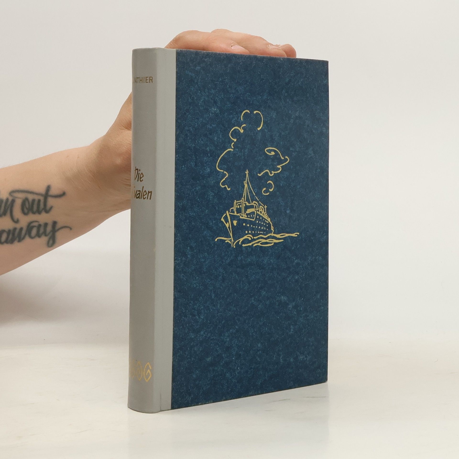 Francois Ponthier Die Rivalen