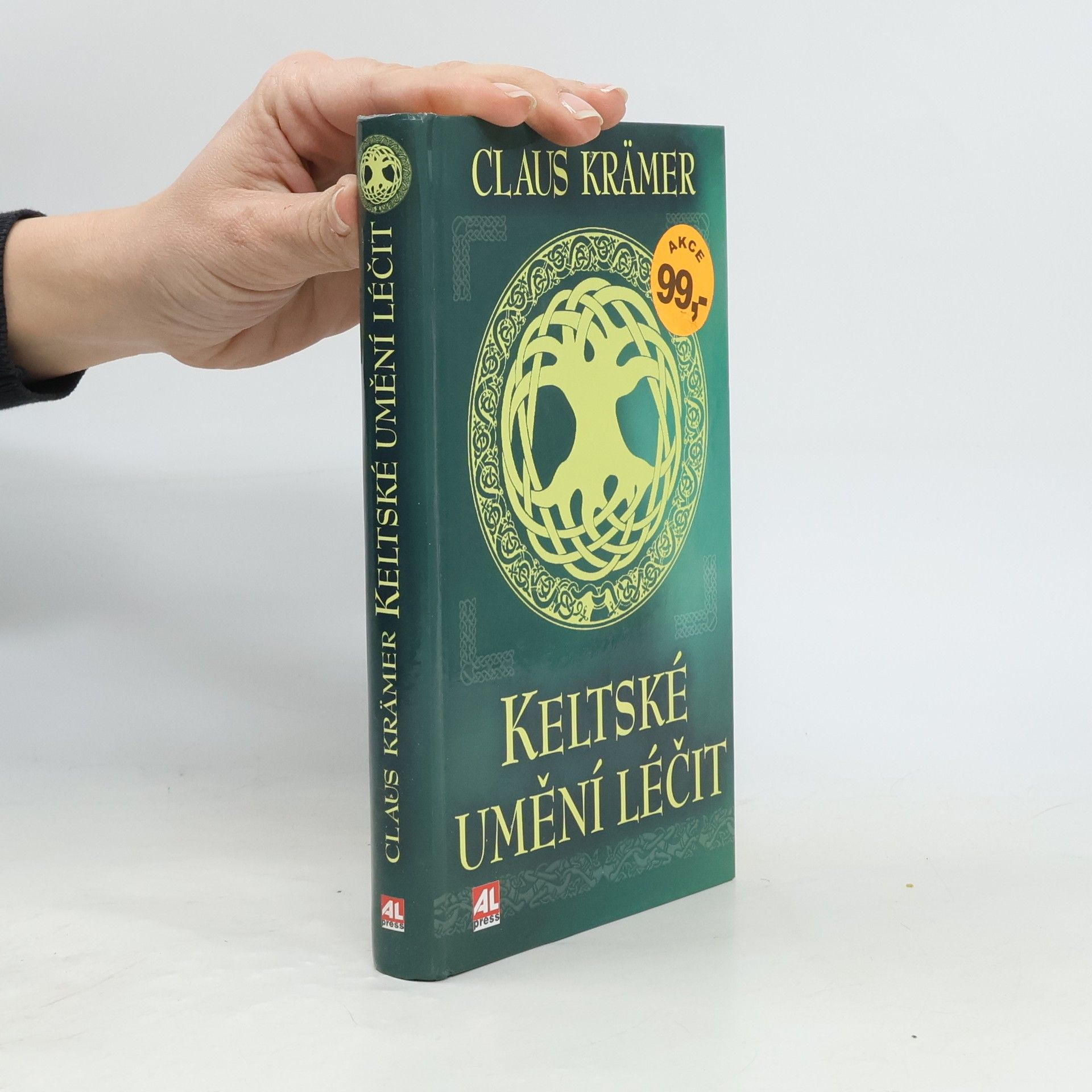 Claus Krämer Keltské umění léčit